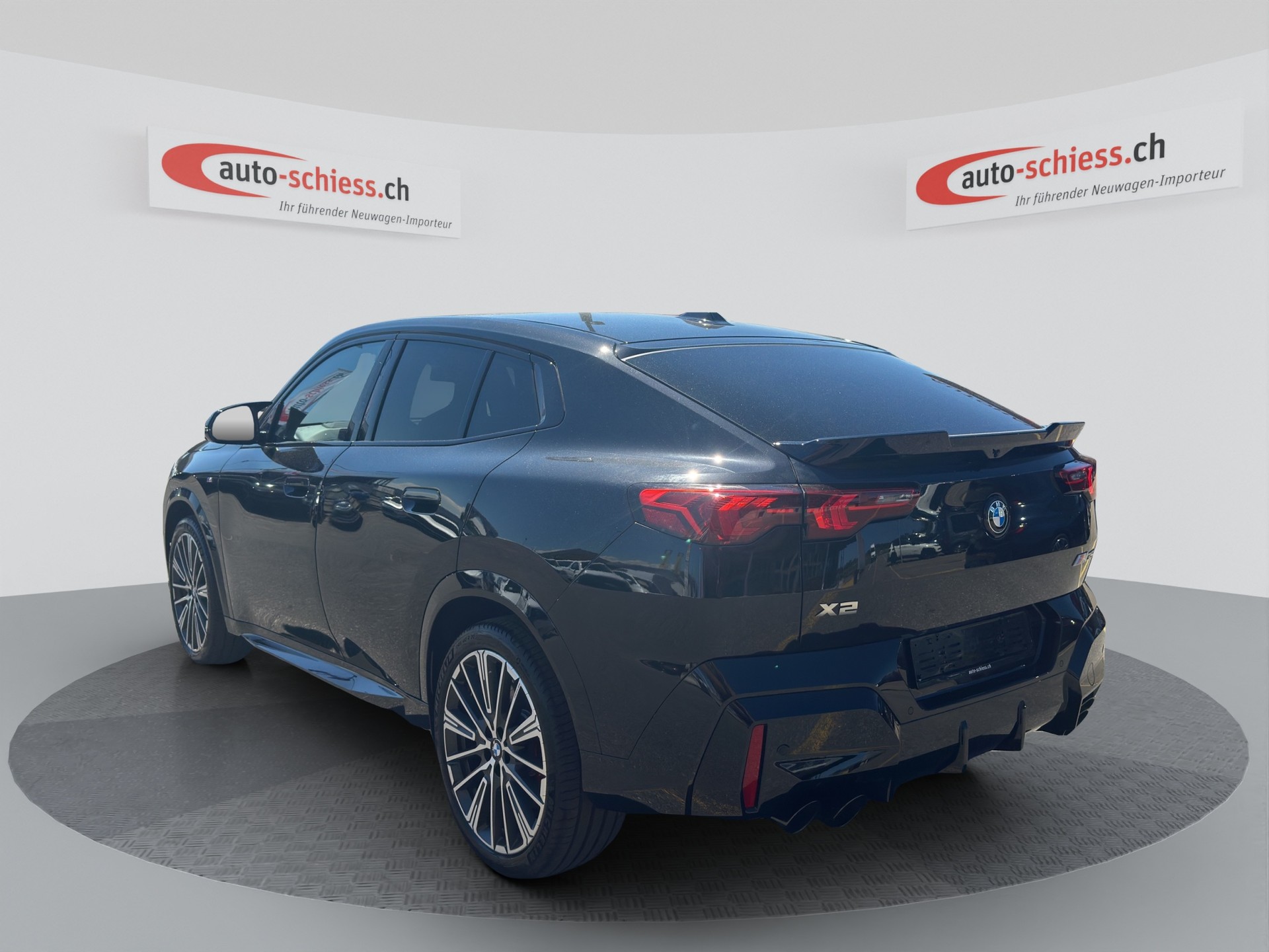 BMW X2 M35 M Sport Pro Schadow xDrive-image-2