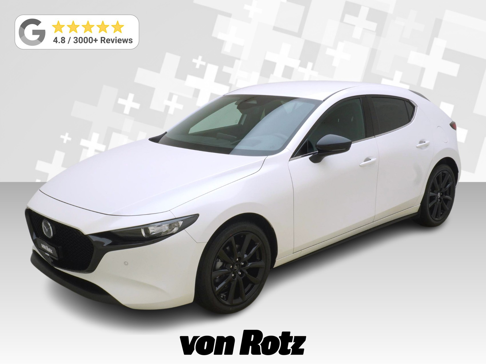 MAZDA 3 Hatchback 2.0 186 Homura-image-0