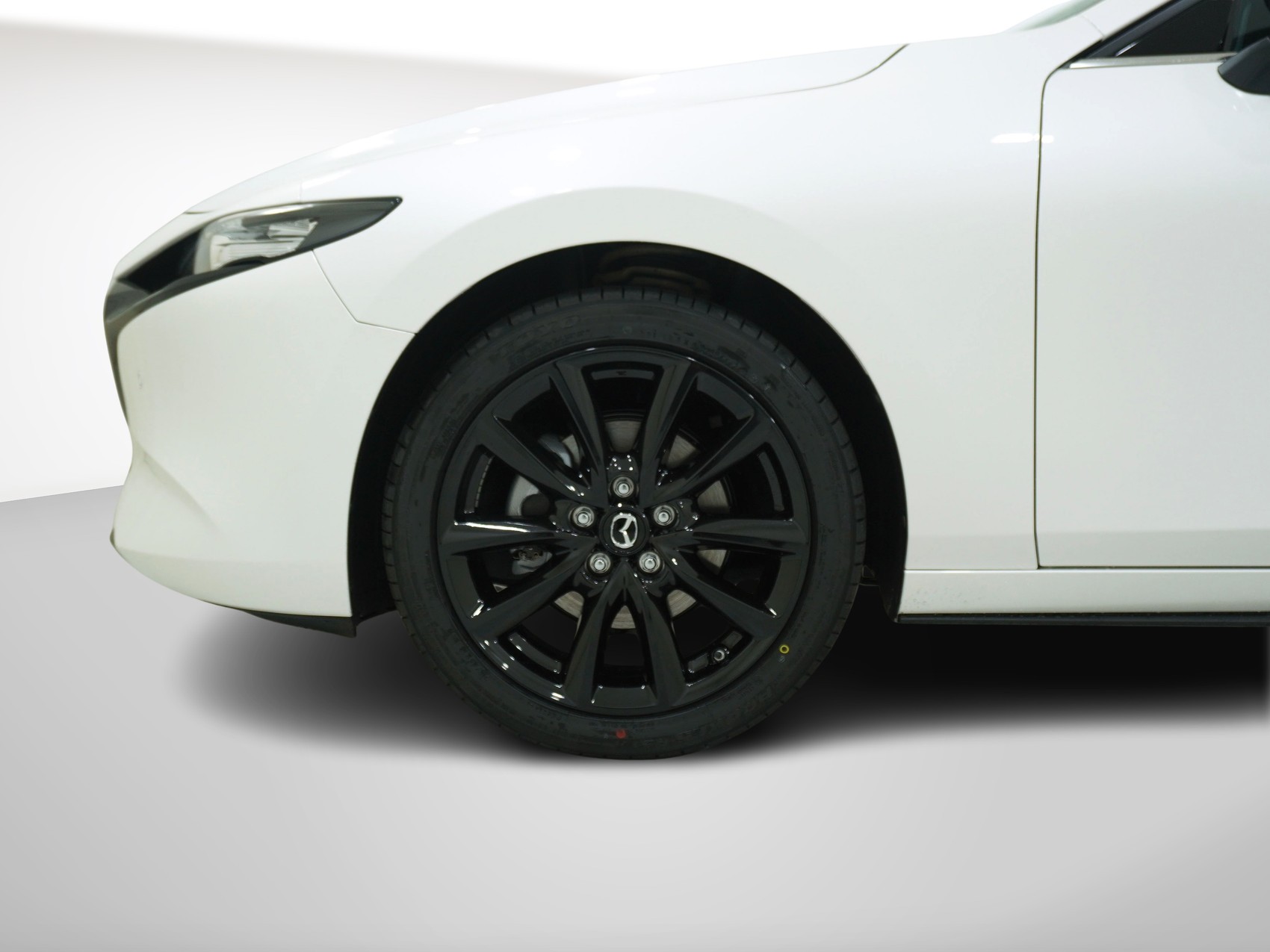 MAZDA 3 Hatchback 2.0 186 Homura-image-5