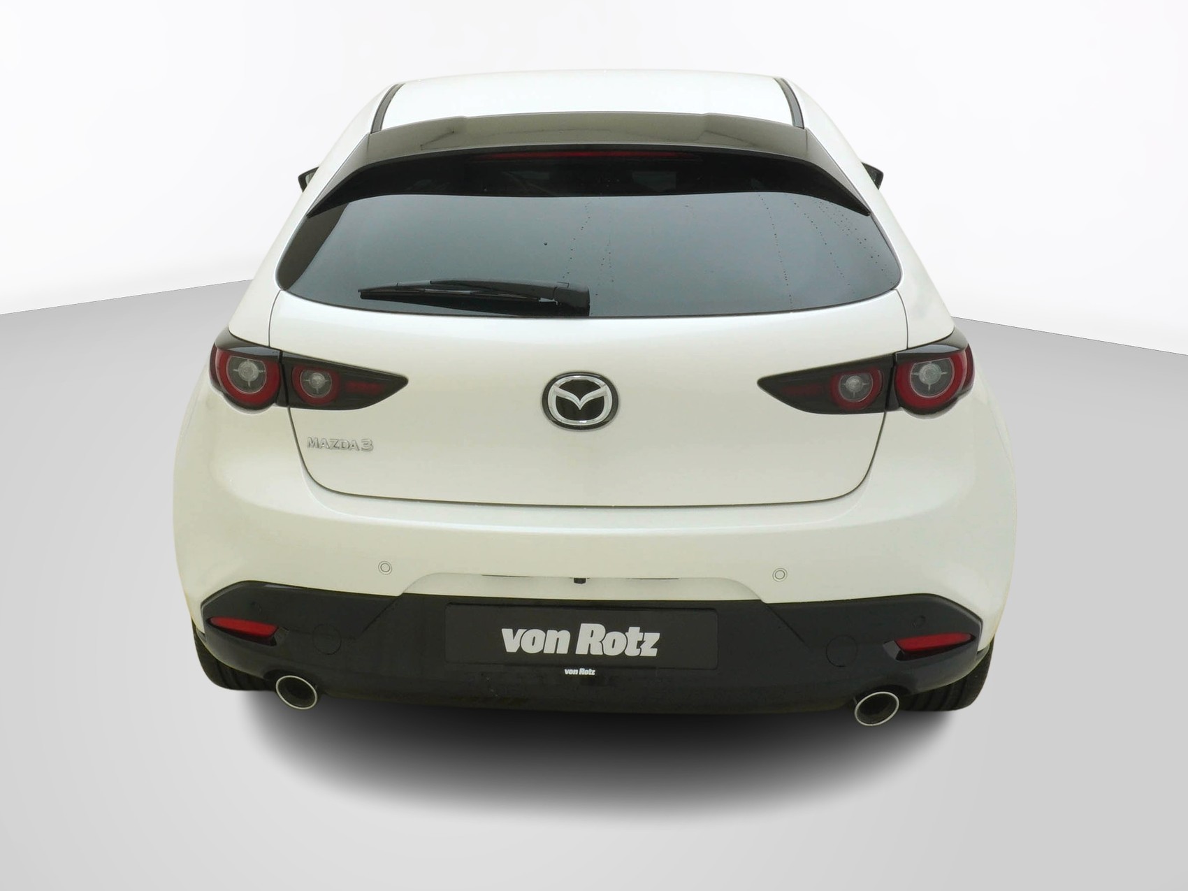 MAZDA 3 Hatchback 2.0 186 Homura-image-2