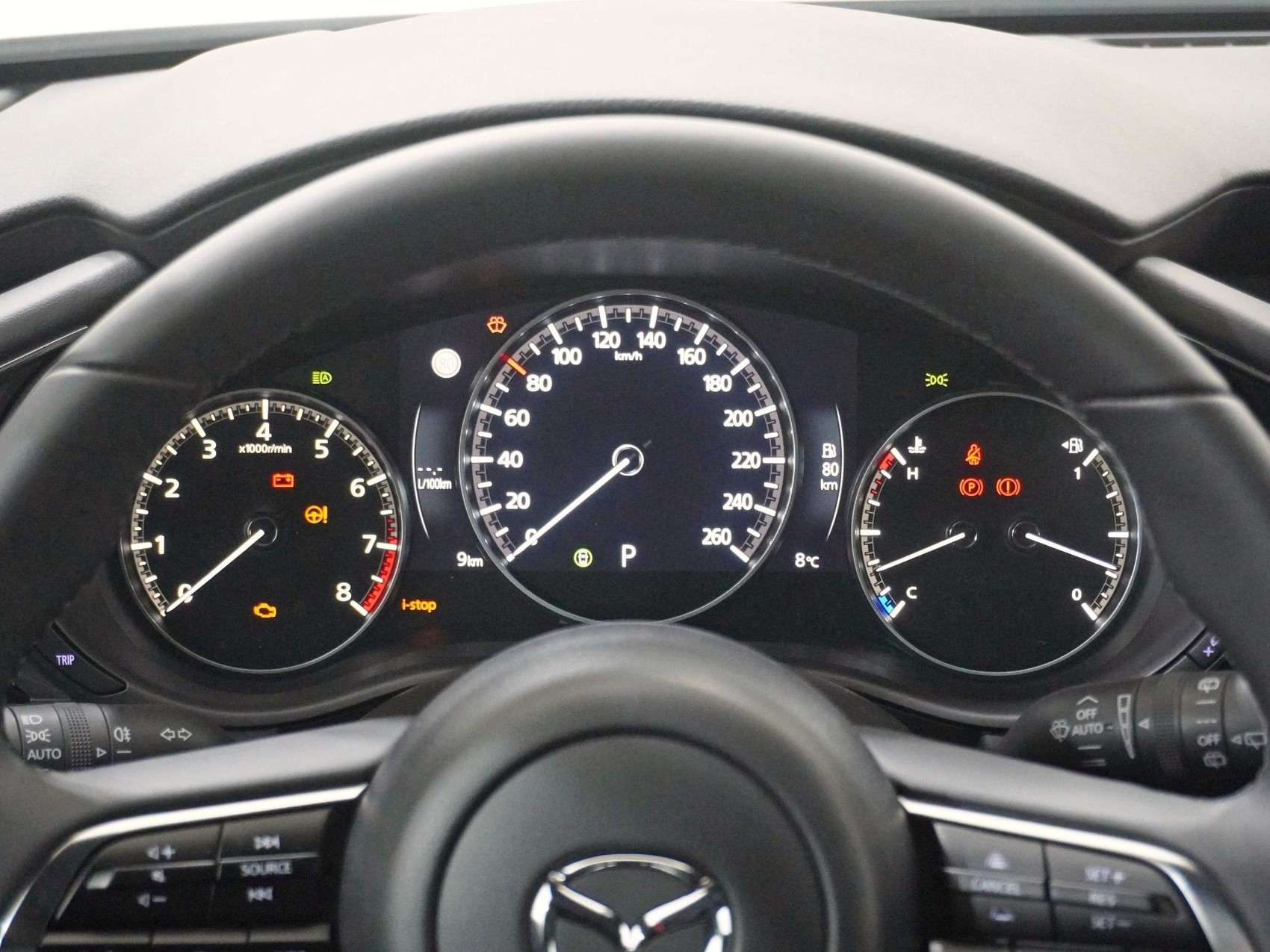 MAZDA 3 Hatchback 2.0 186 Homura-image-10
