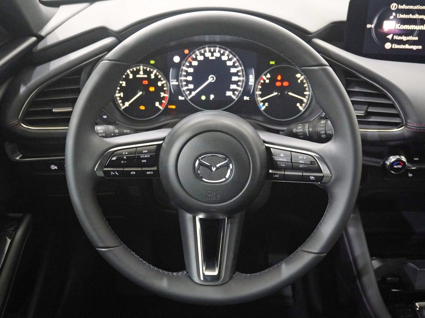 MAZDA 3 Hatchback 2.0 186 Homura-image-9
