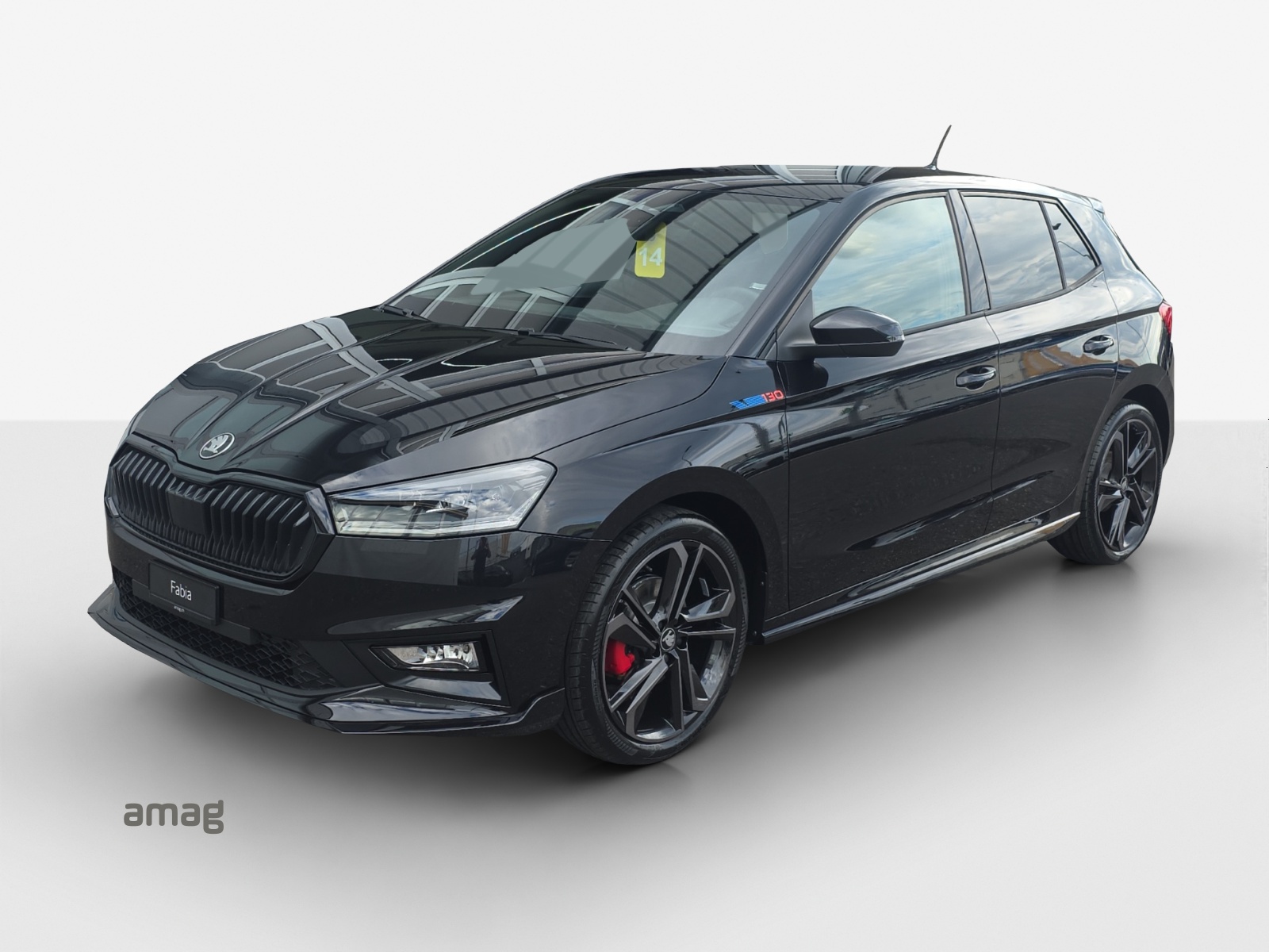 SKODA Fabia 1.5 TSI 130 DSG-image-0