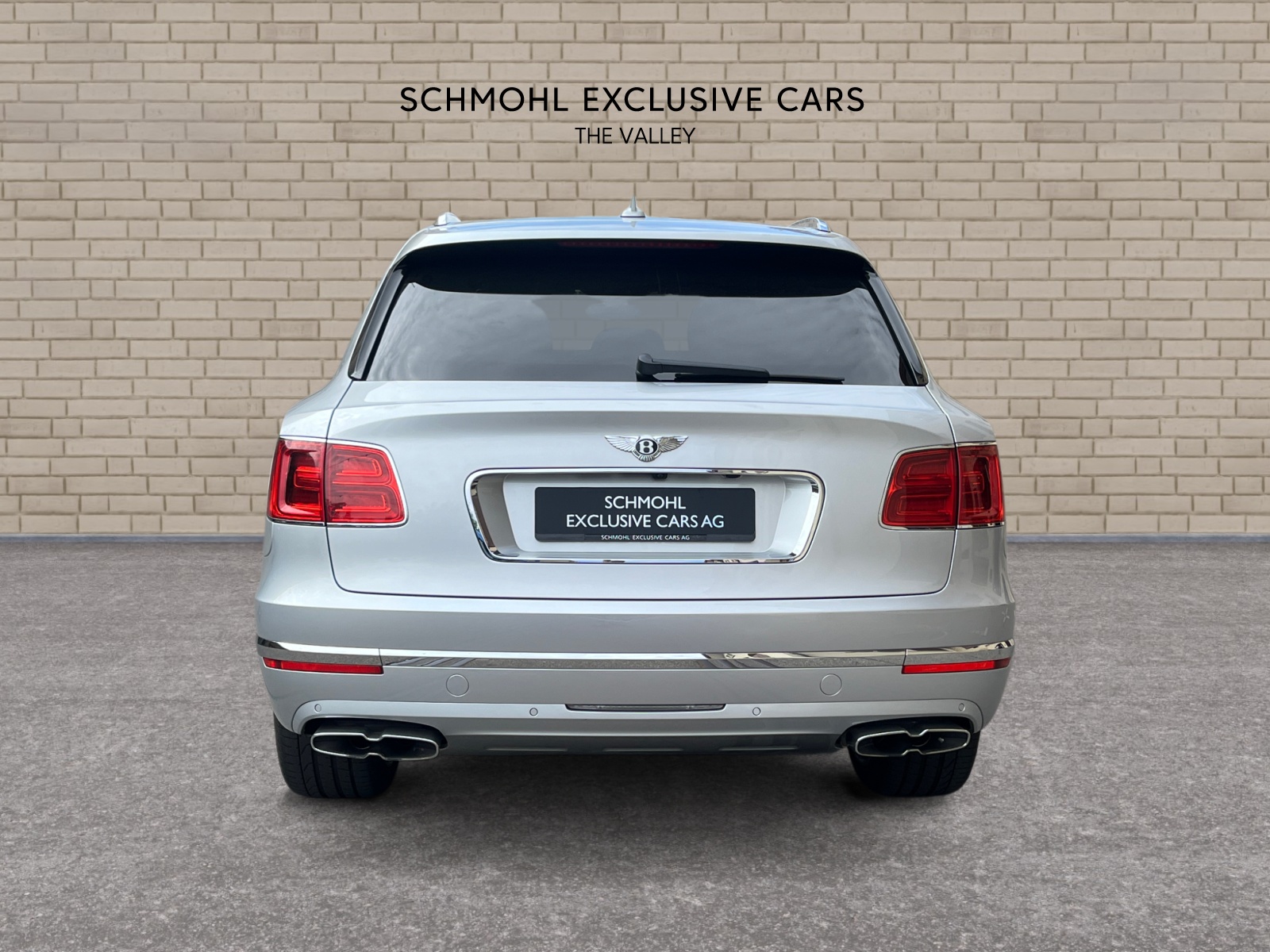 BENTLEY Bentayga V8 Diesel *Mulliner Spec*-image-4