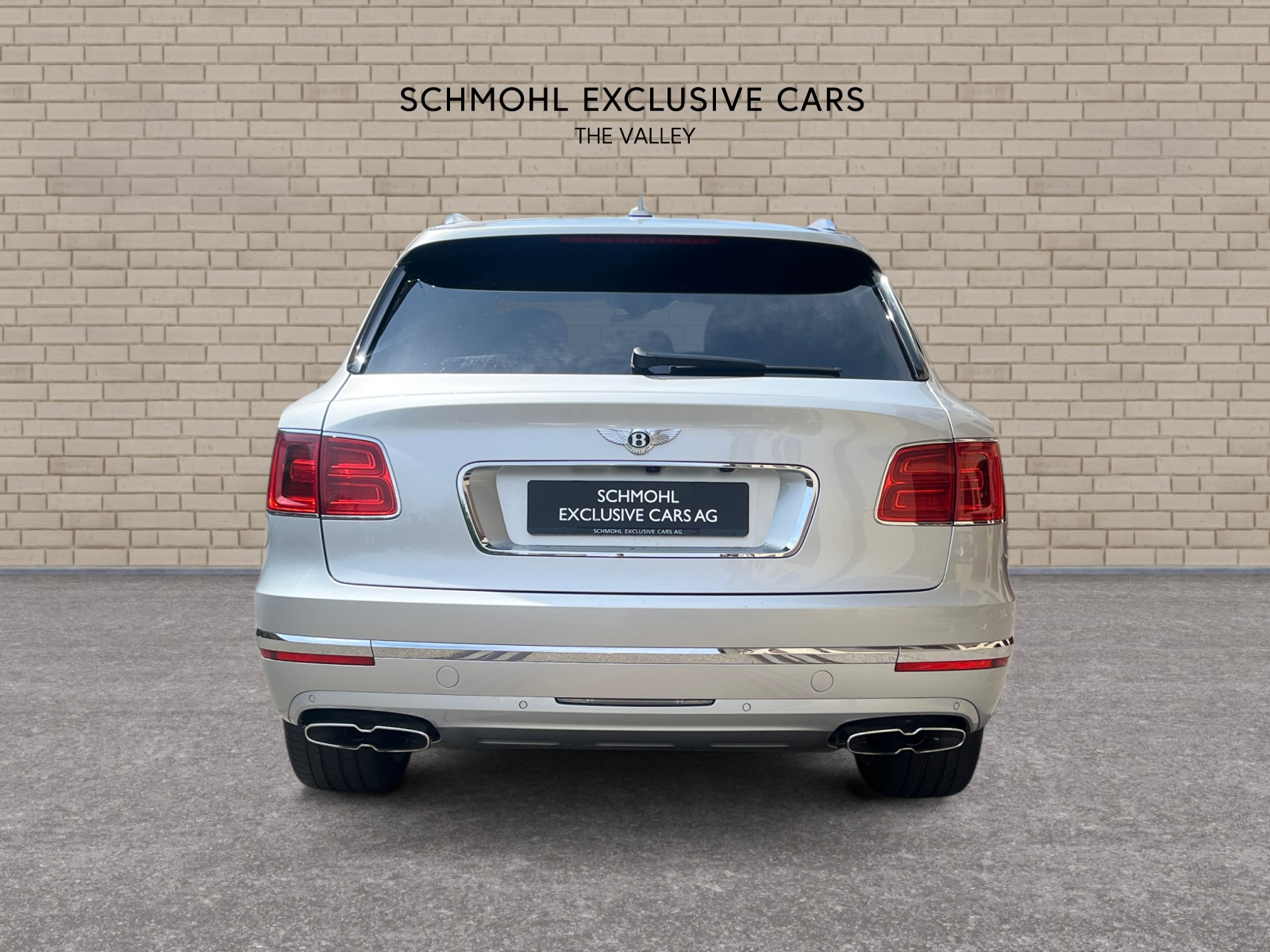 BENTLEY Bentayga V8 Diesel *Mulliner Spec*-image-3
