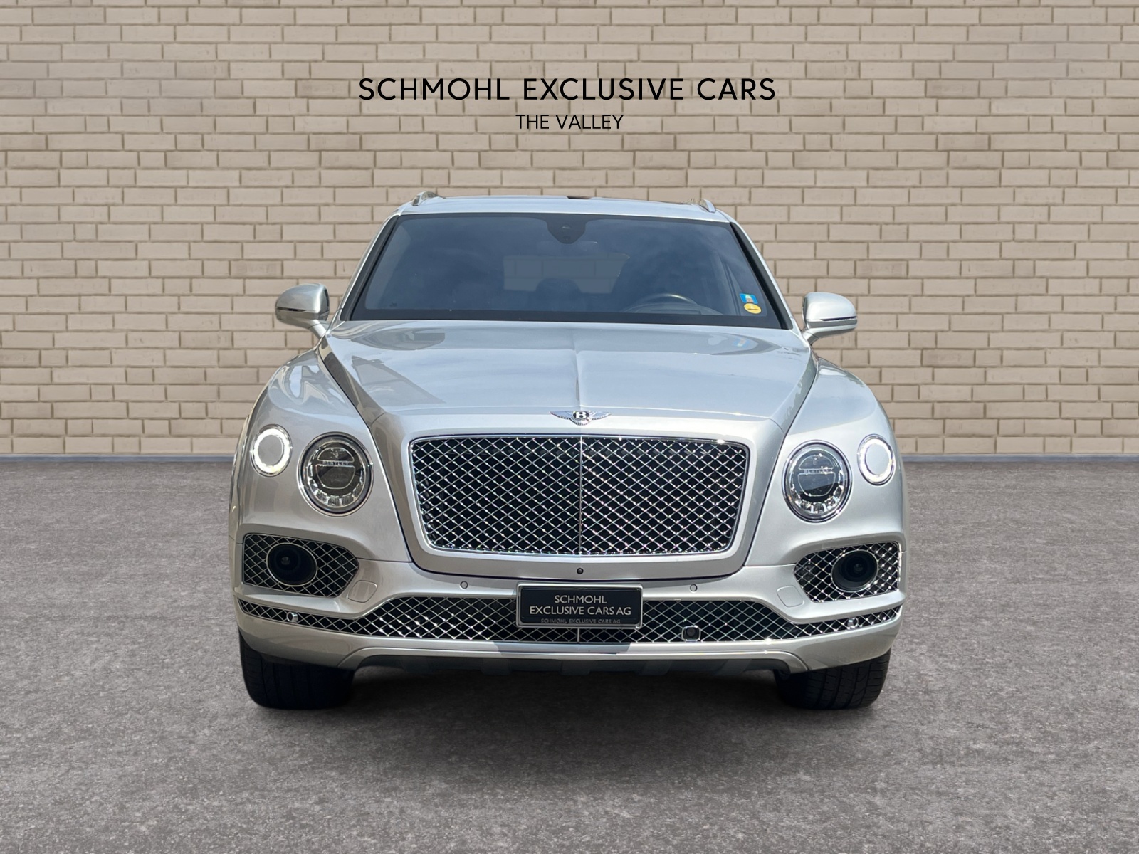 BENTLEY Bentayga V8 Diesel *Mulliner Spec*-image-4