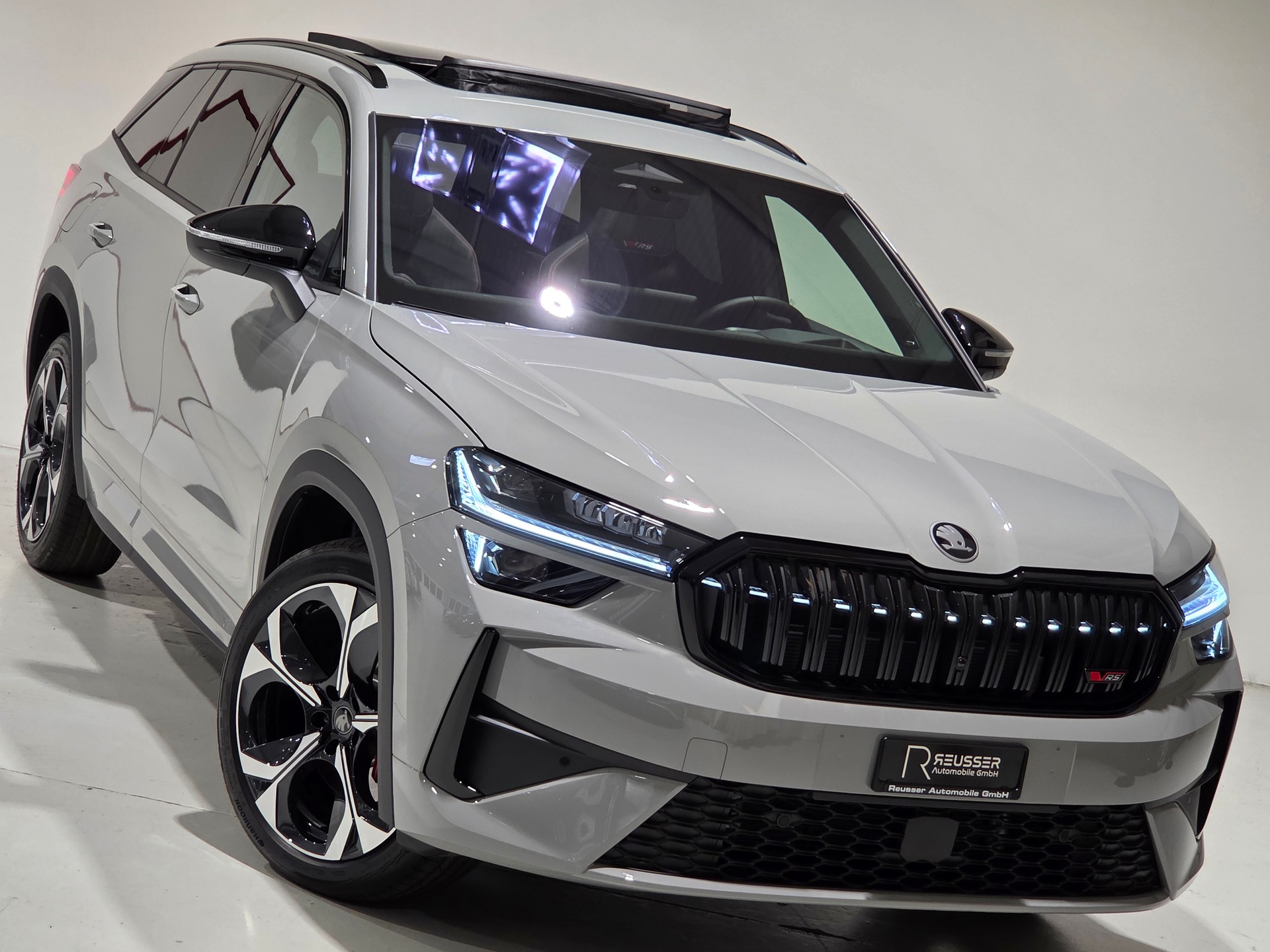 SKODA Kodiaq 2.0 TSI RS 4x4 7-Plätzer-image-27