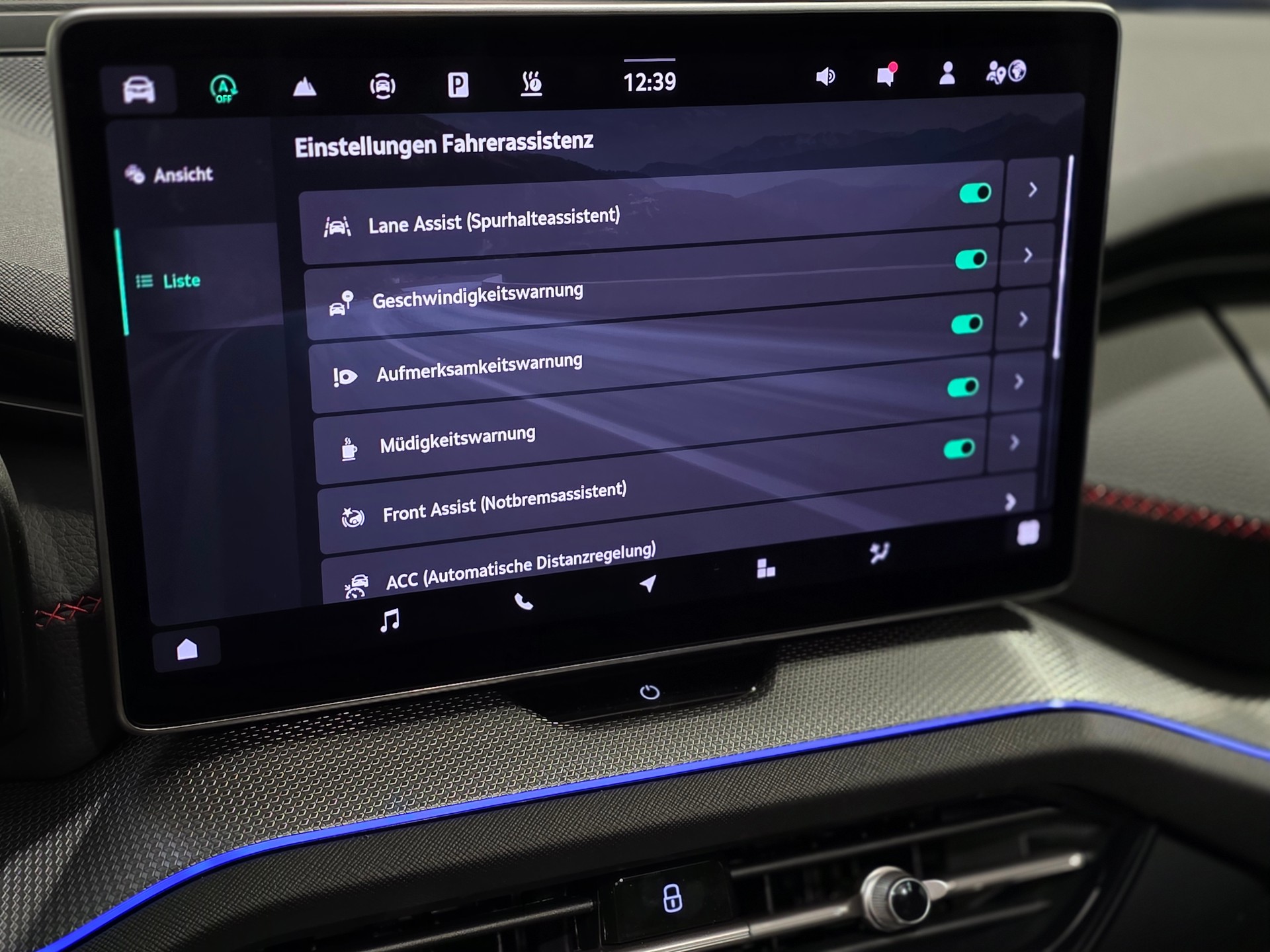 SKODA Kodiaq 2.0 TSI RS 4x4 7-Plätzer-image-11
