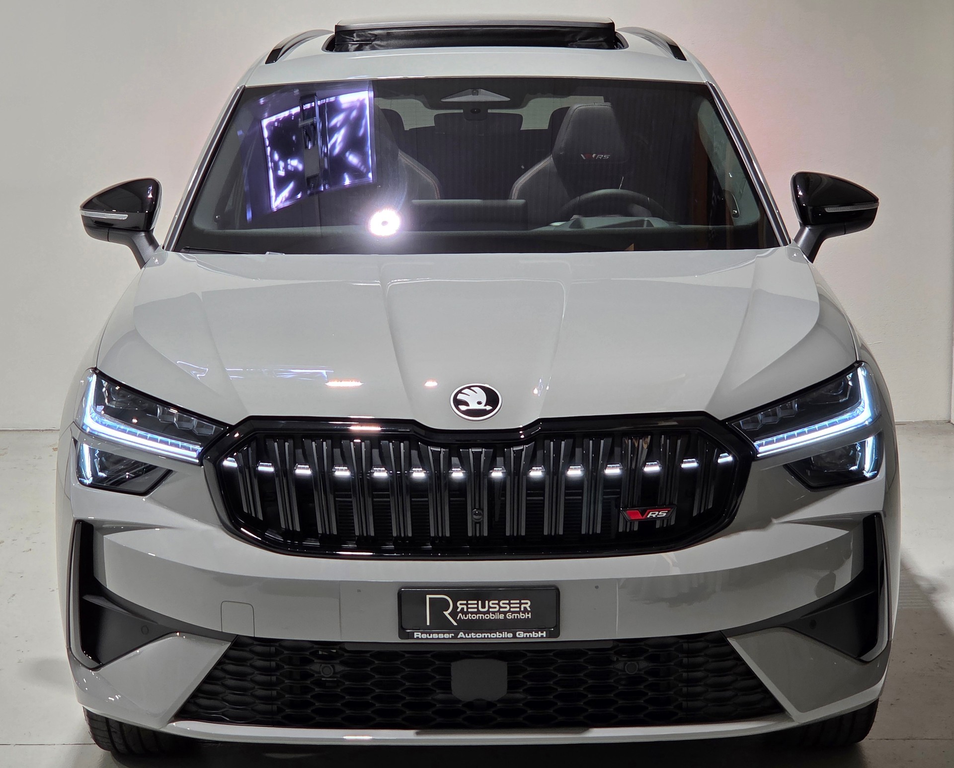 SKODA Kodiaq 2.0 TSI RS 4x4 7-Plätzer-image-25