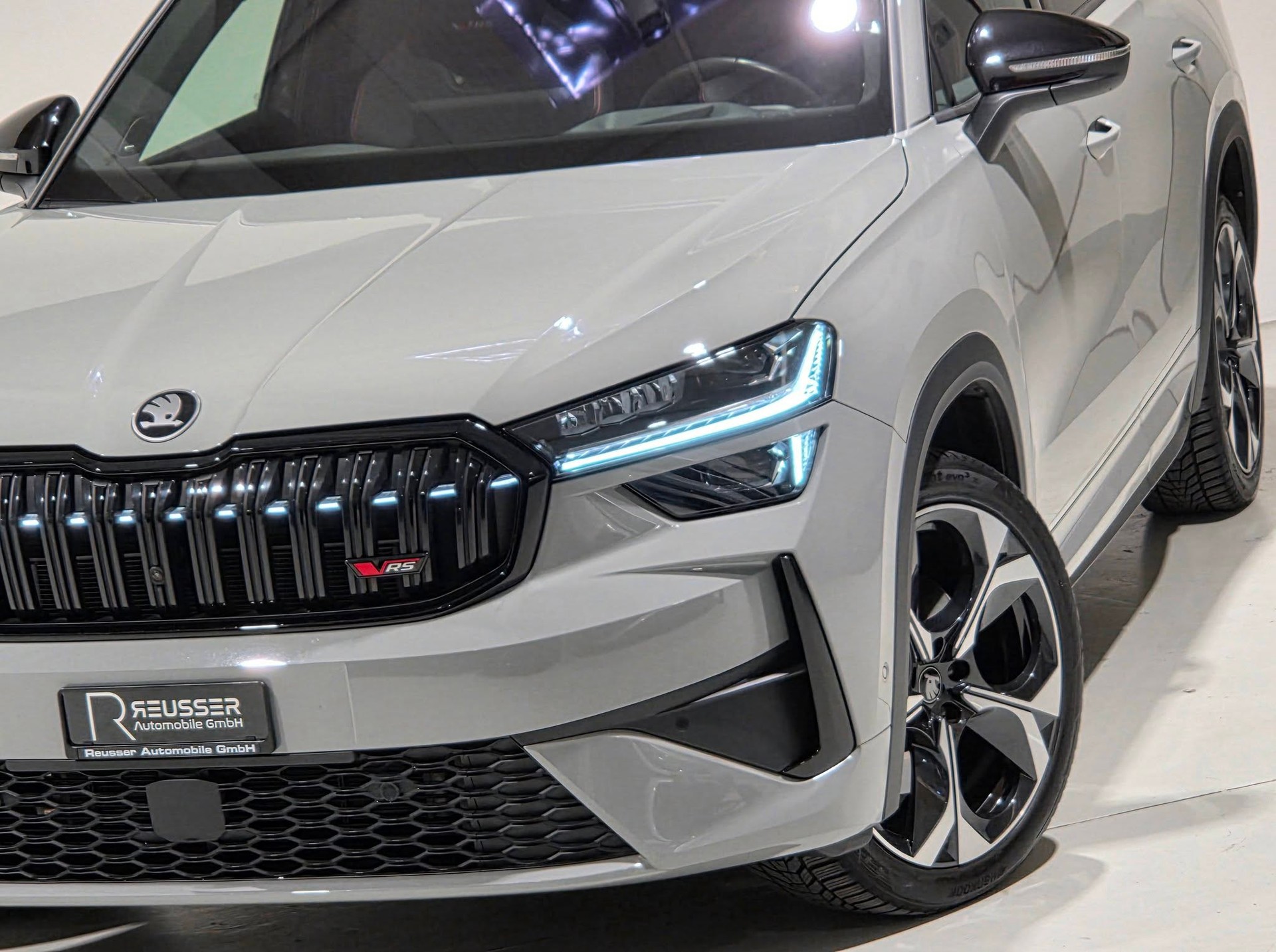 SKODA Kodiaq 2.0 TSI RS 4x4 7-Plätzer-showroom-element-1