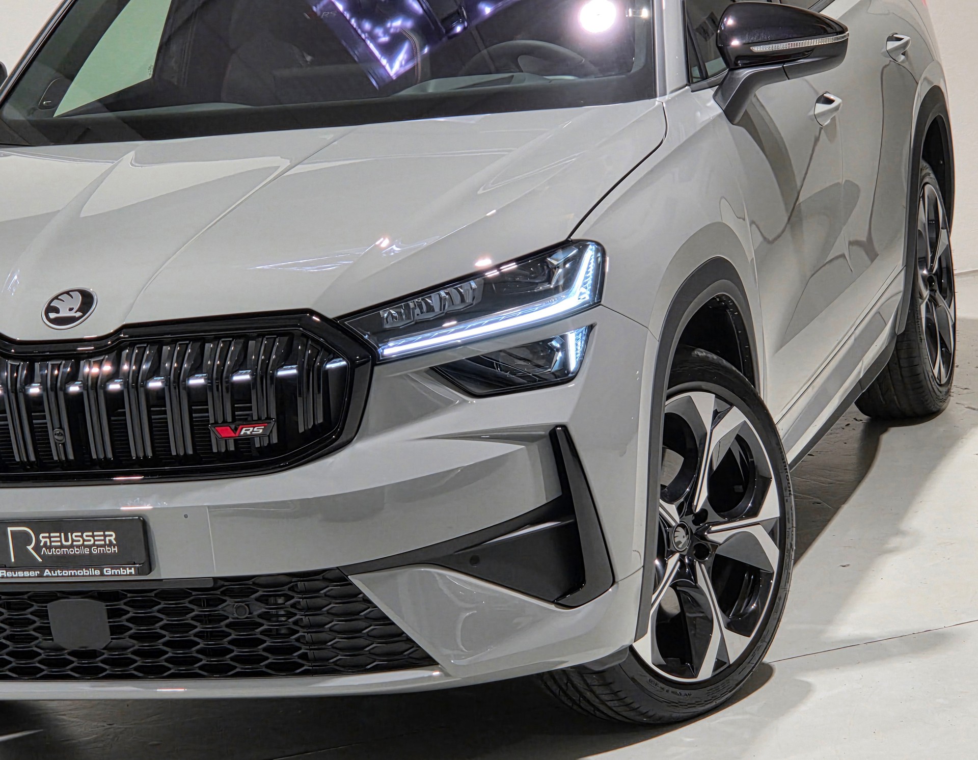 SKODA Kodiaq 2.0 TSI RS 4x4 7-Plätzer-image-24