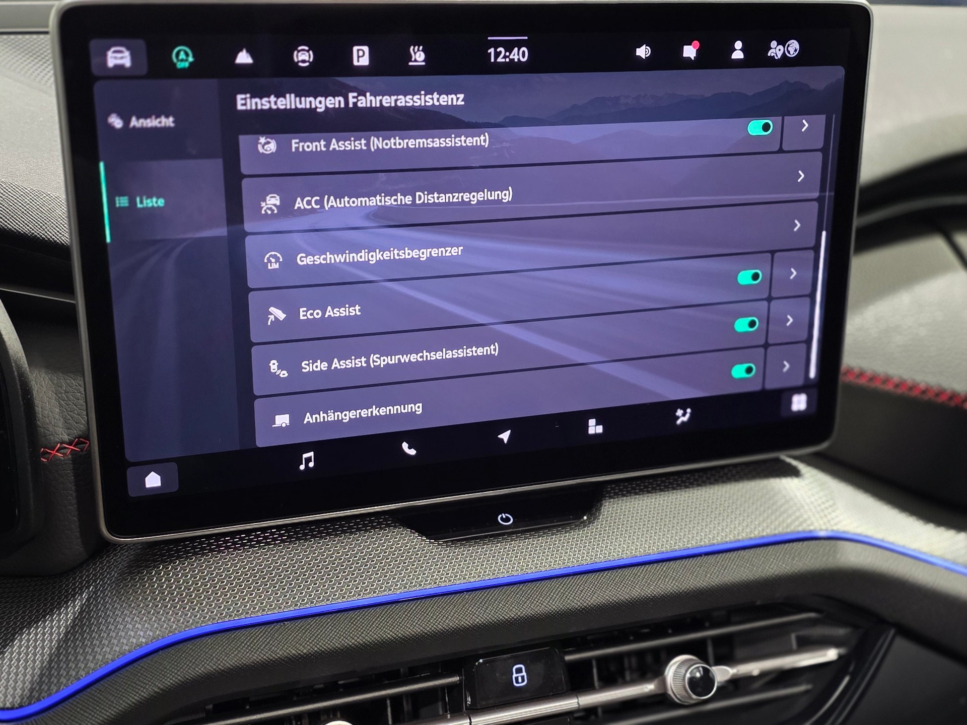 SKODA Kodiaq 2.0 TSI RS 4x4 7-Plätzer-image-12