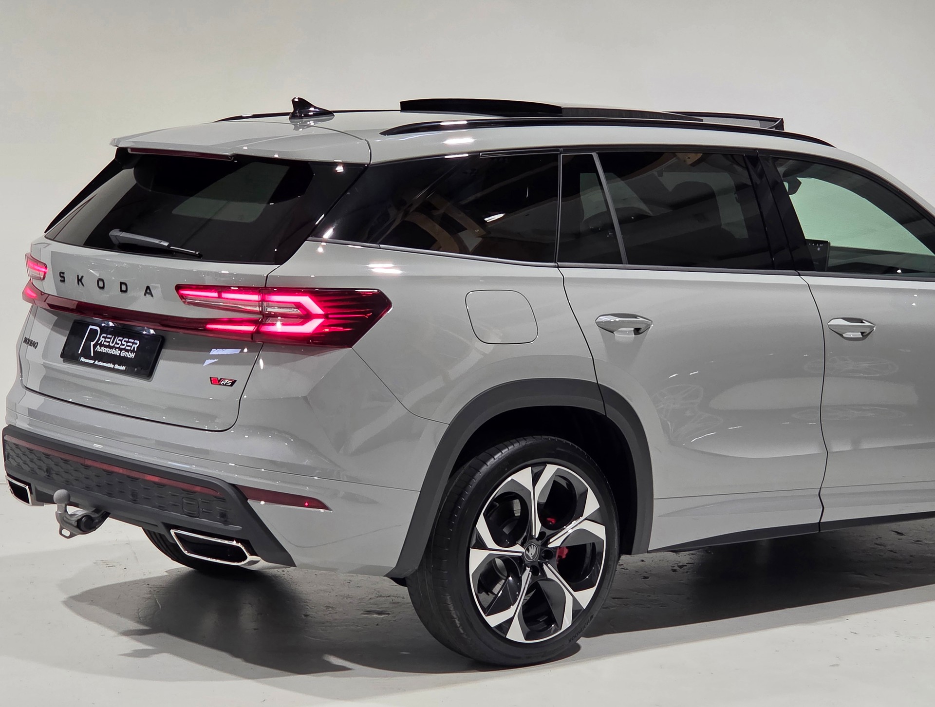 SKODA Kodiaq 2.0 TSI RS 4x4 7-Plätzer-image-30