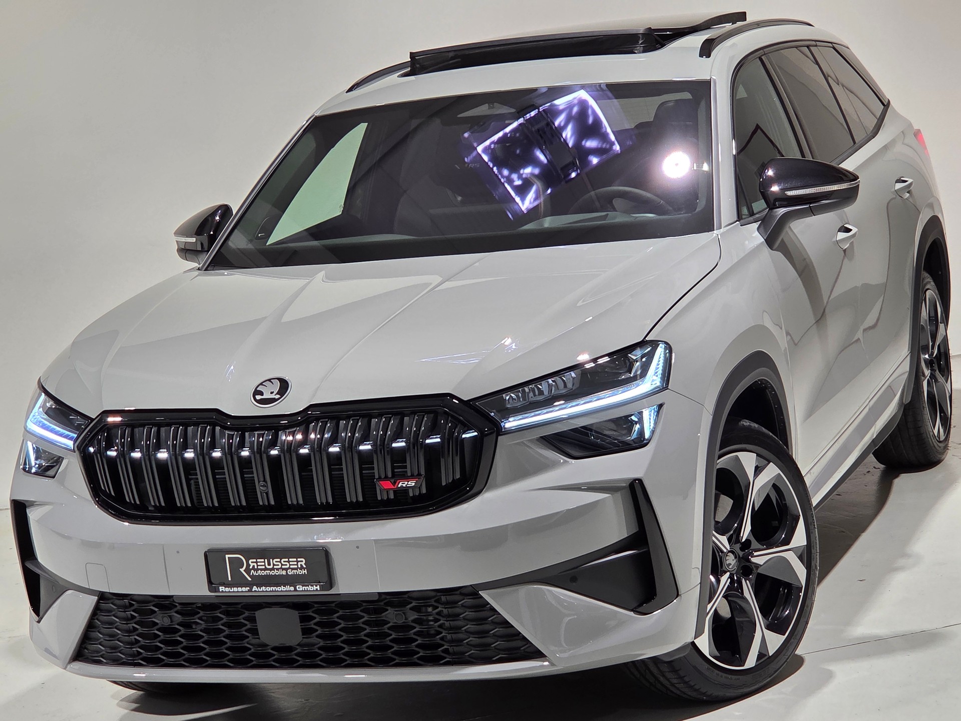 SKODA Kodiaq 2.0 TSI RS 4x4 7-Plätzer