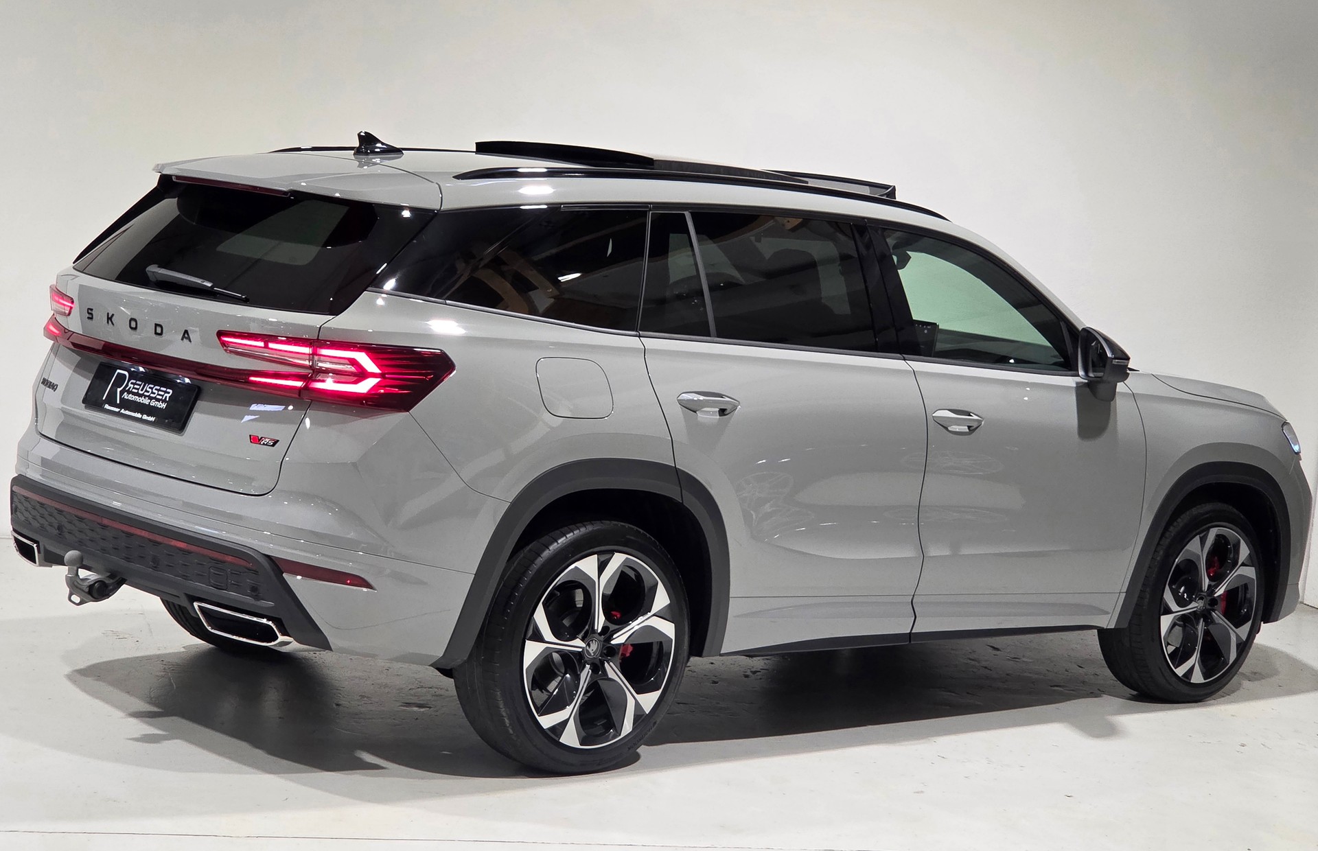 SKODA Kodiaq 2.0 TSI RS 4x4 7-Plätzer-image-29