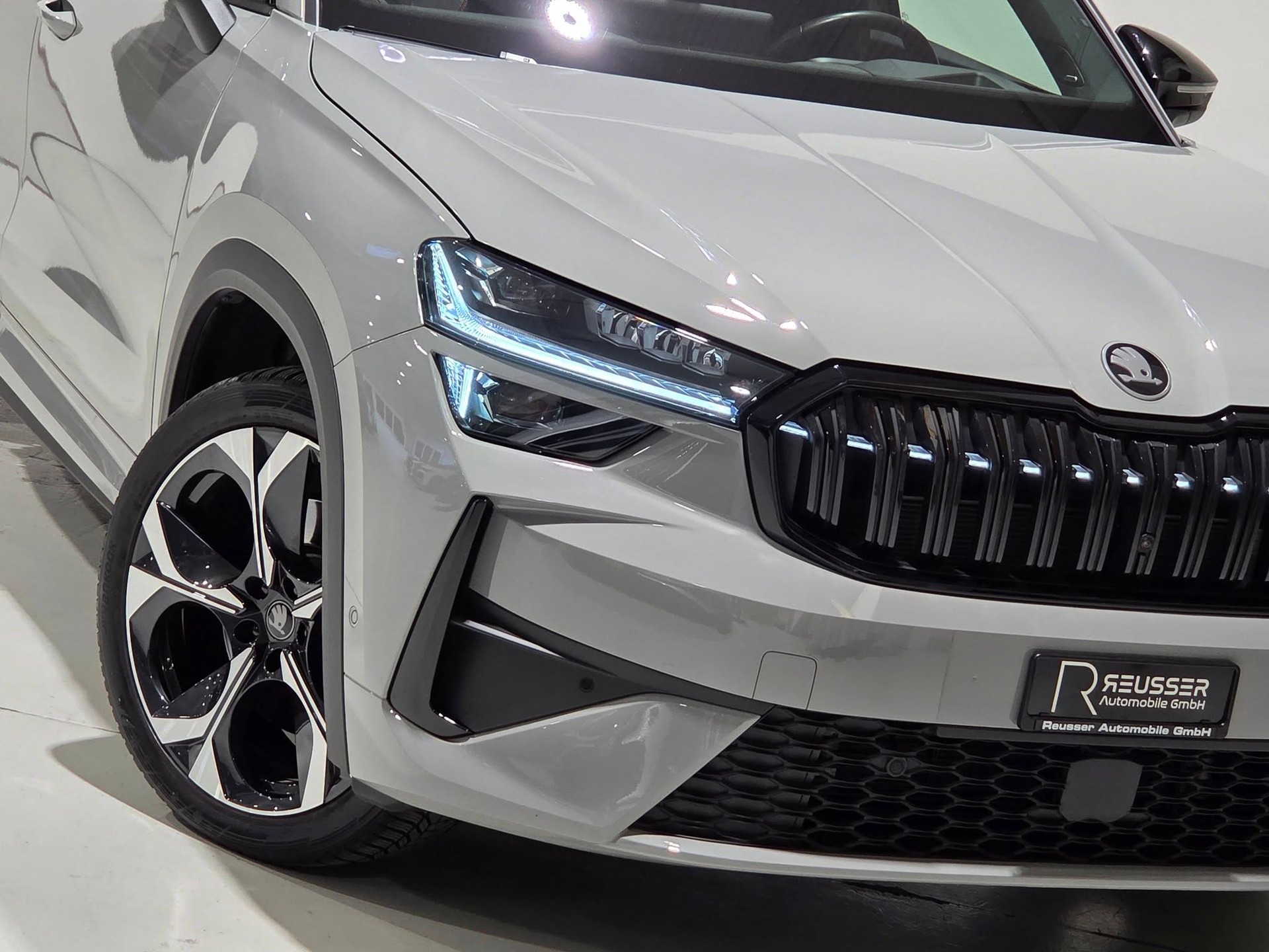 SKODA Kodiaq 2.0 TSI RS 4x4 7-Plätzer-image-24