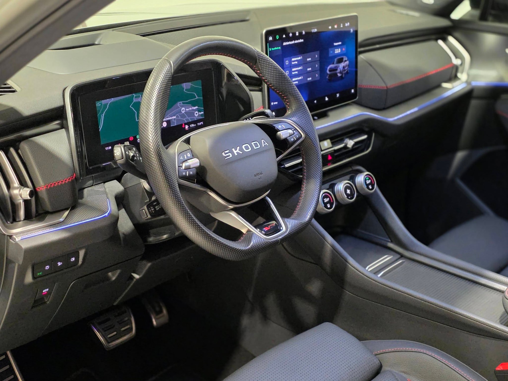 SKODA Kodiaq 2.0 TSI RS 4x4 7-Plätzer-image-5
