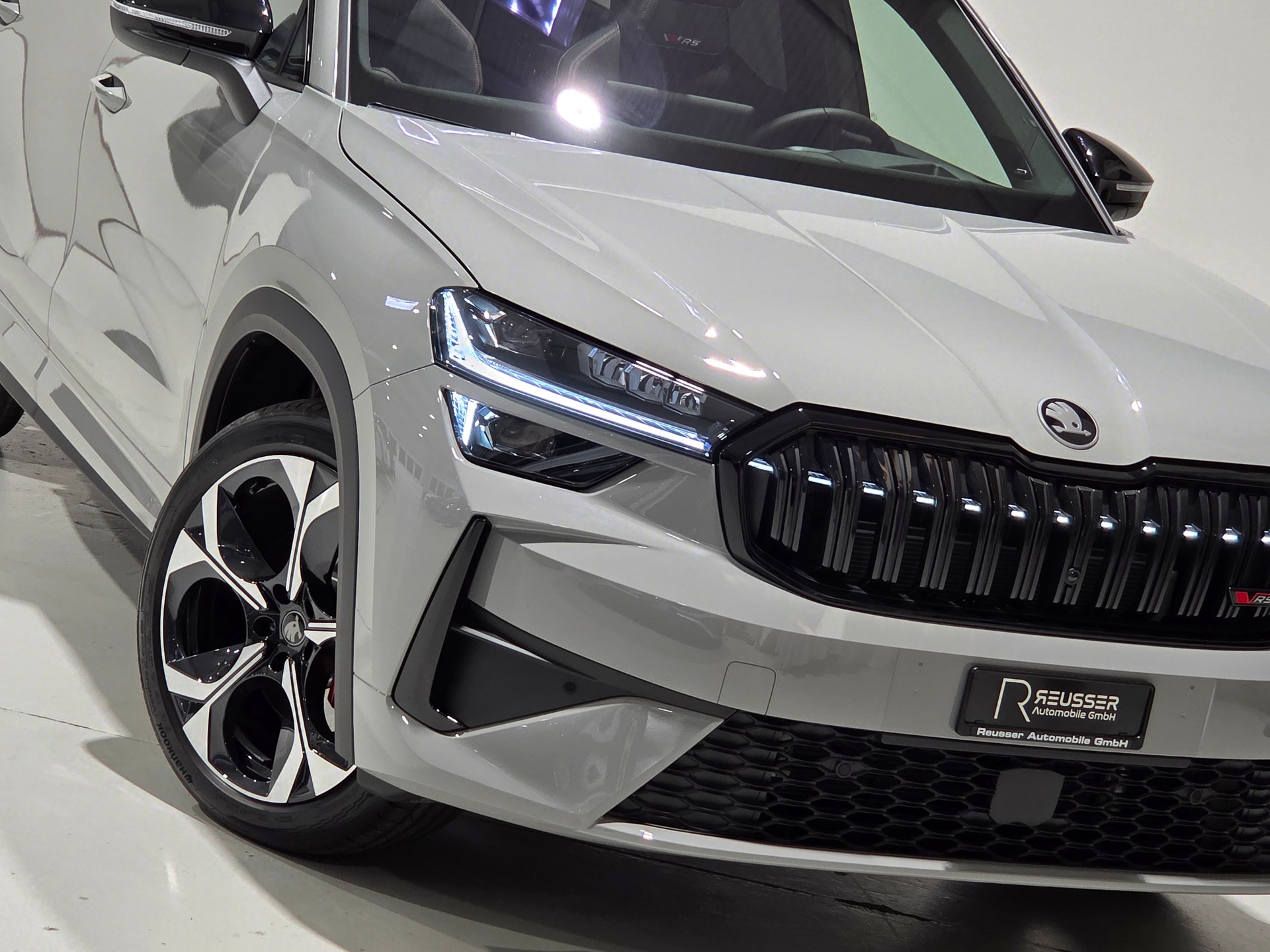 SKODA Kodiaq 2.0 TSI RS 4x4 7-Plätzer-image-26