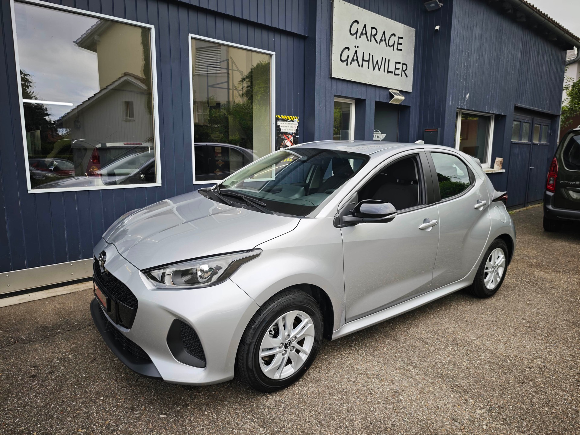MAZDA 1.5 Hybrid Center -LIne-image-0