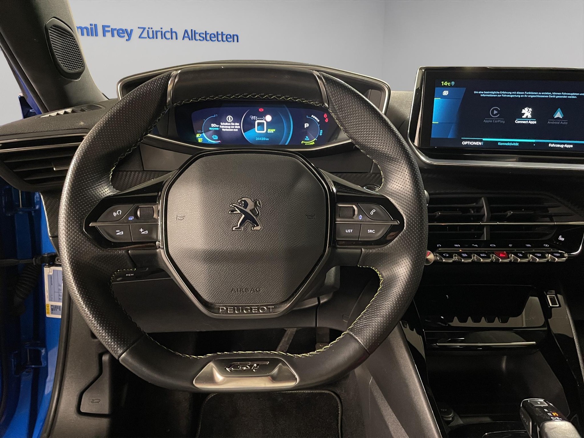 PEUGEOT 2008 e-Business-image-7