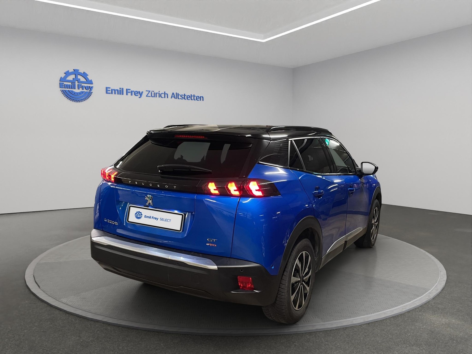 PEUGEOT 2008 e-Business-showroom-element-2