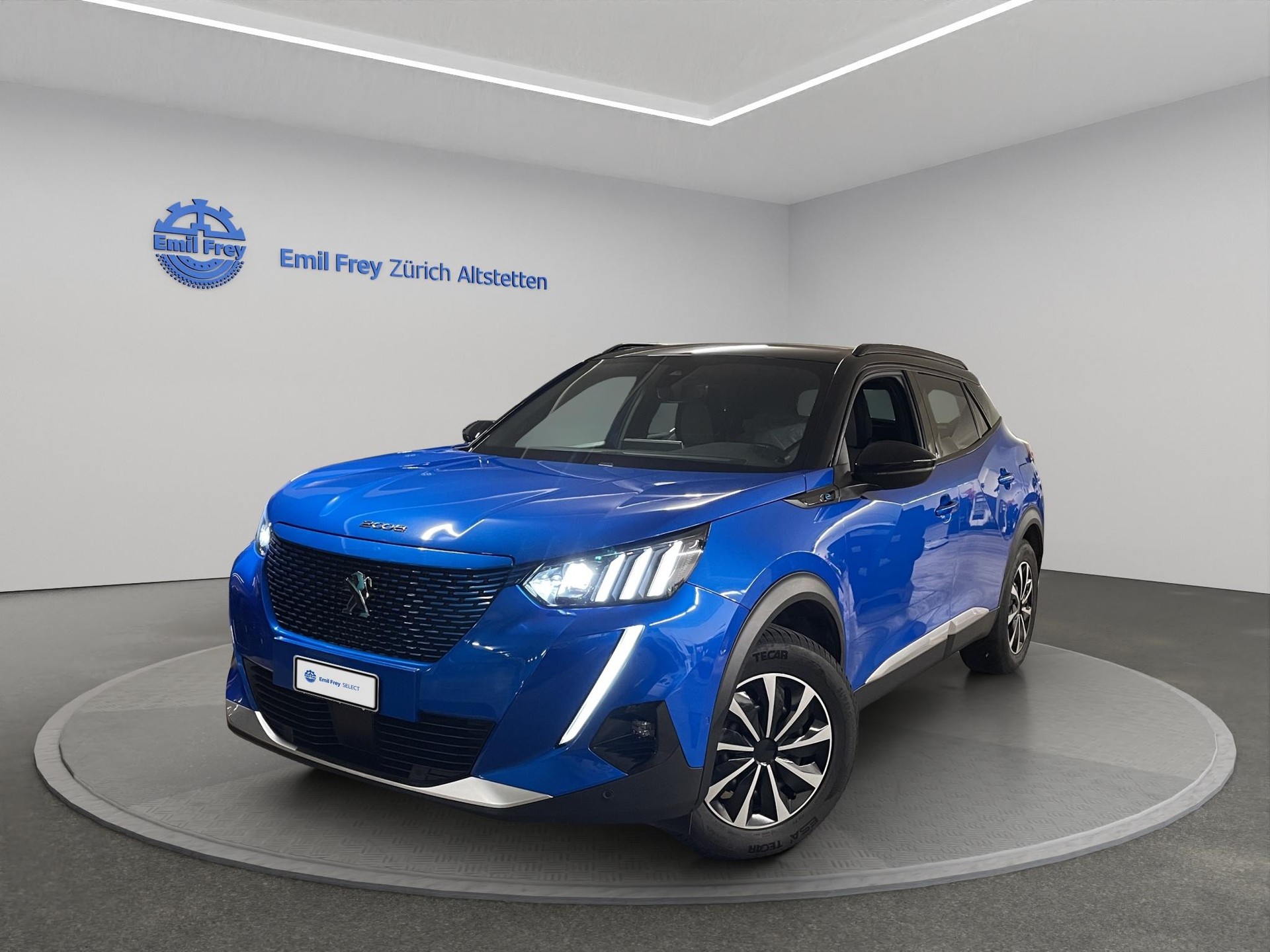 PEUGEOT 2008 e-Business