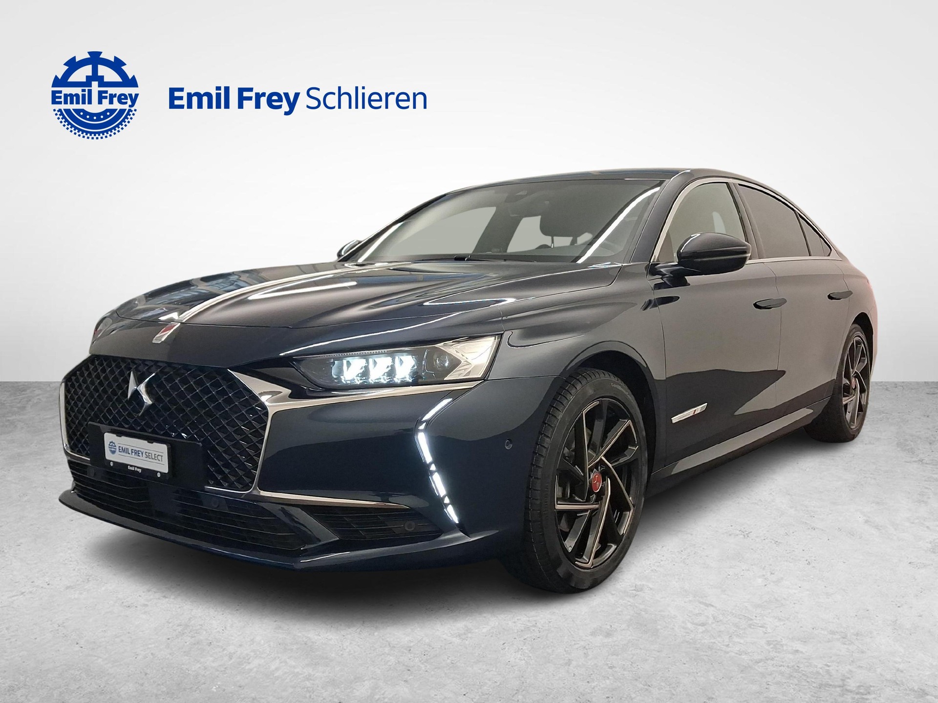 DS AUTOMOBILES 9 1.6 PureTech Performance Line+-image-0