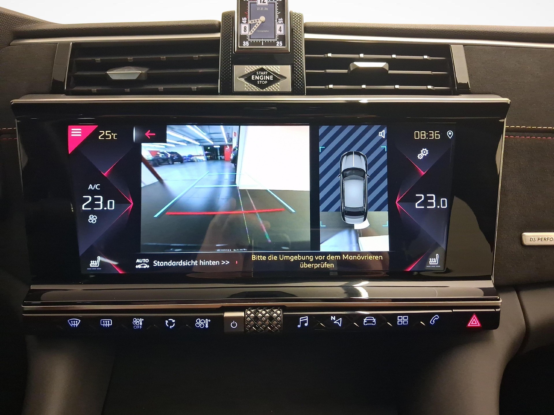 DS AUTOMOBILES 9 1.6 PureTech Performance Line+-image-13