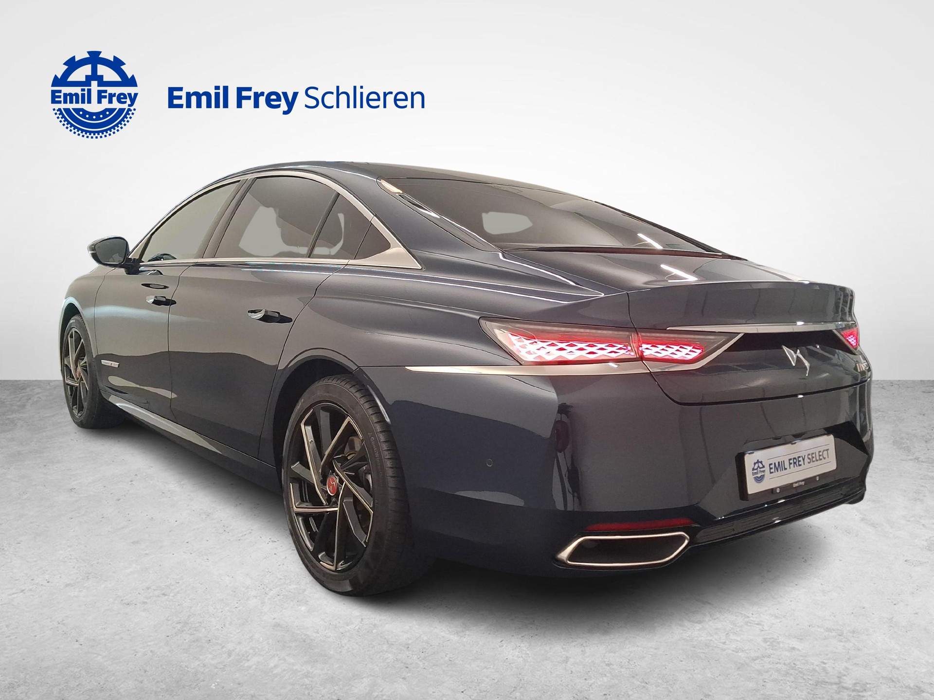 DS AUTOMOBILES 9 1.6 PureTech Performance Line+-image-2