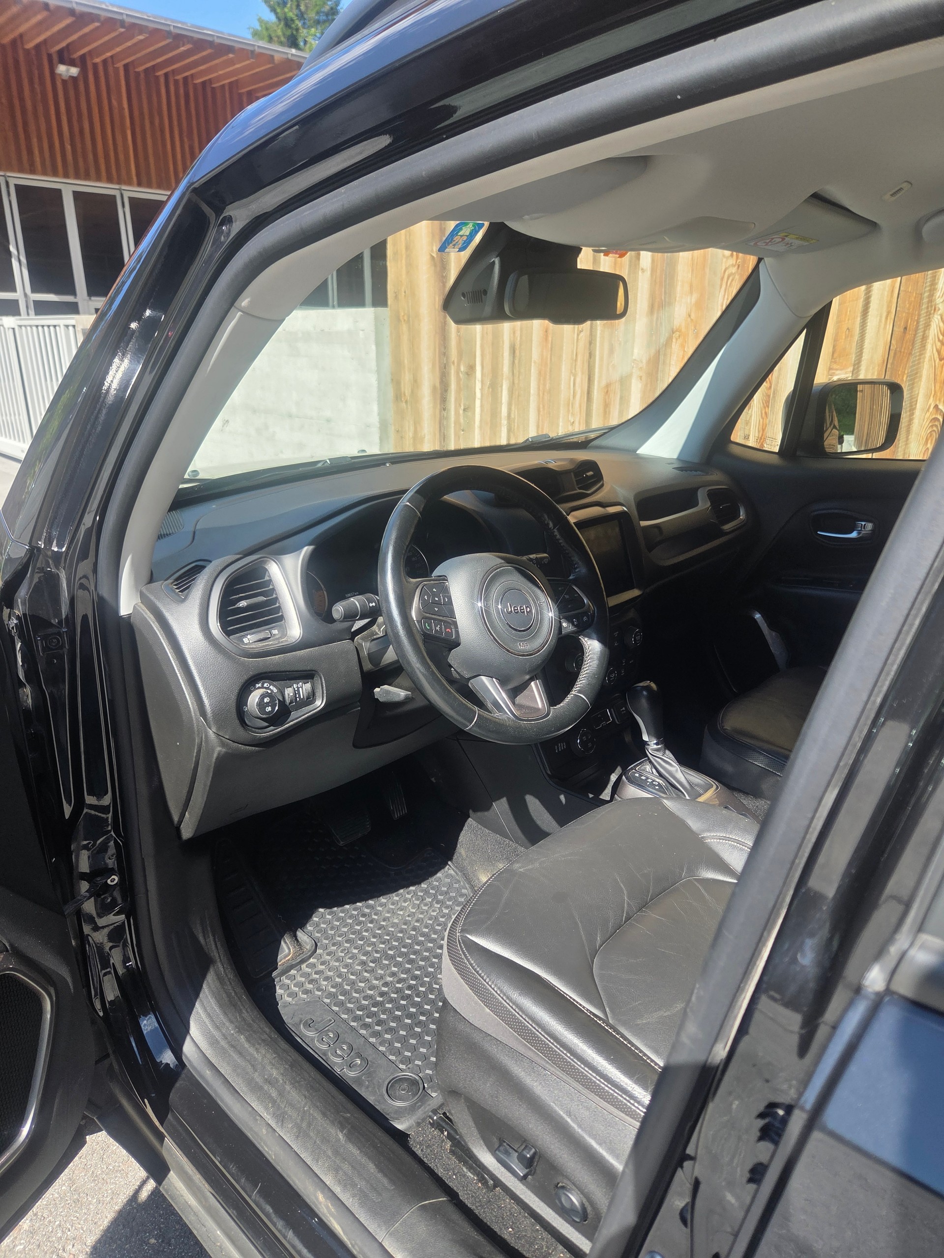 JEEP 2.0 CRD 140 Limited AWD-image-5