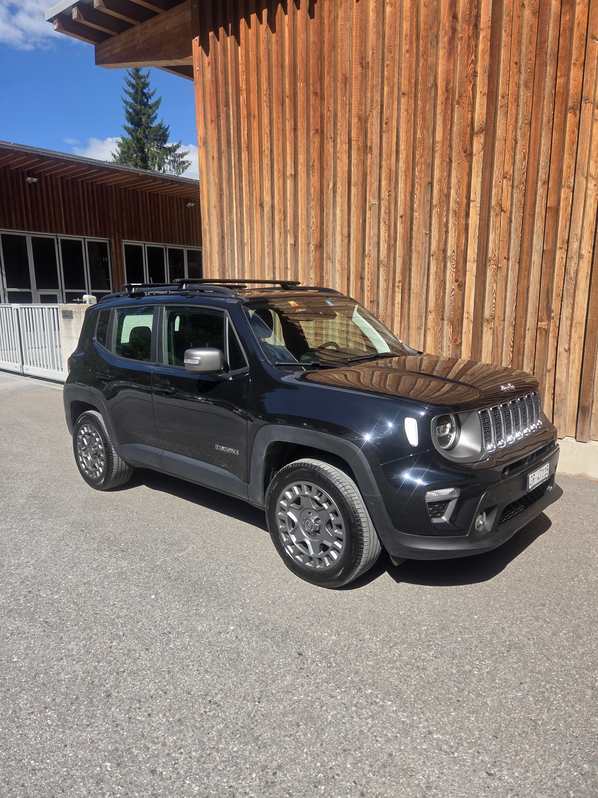 JEEP 2.0 CRD 140 Limited AWD-image-1