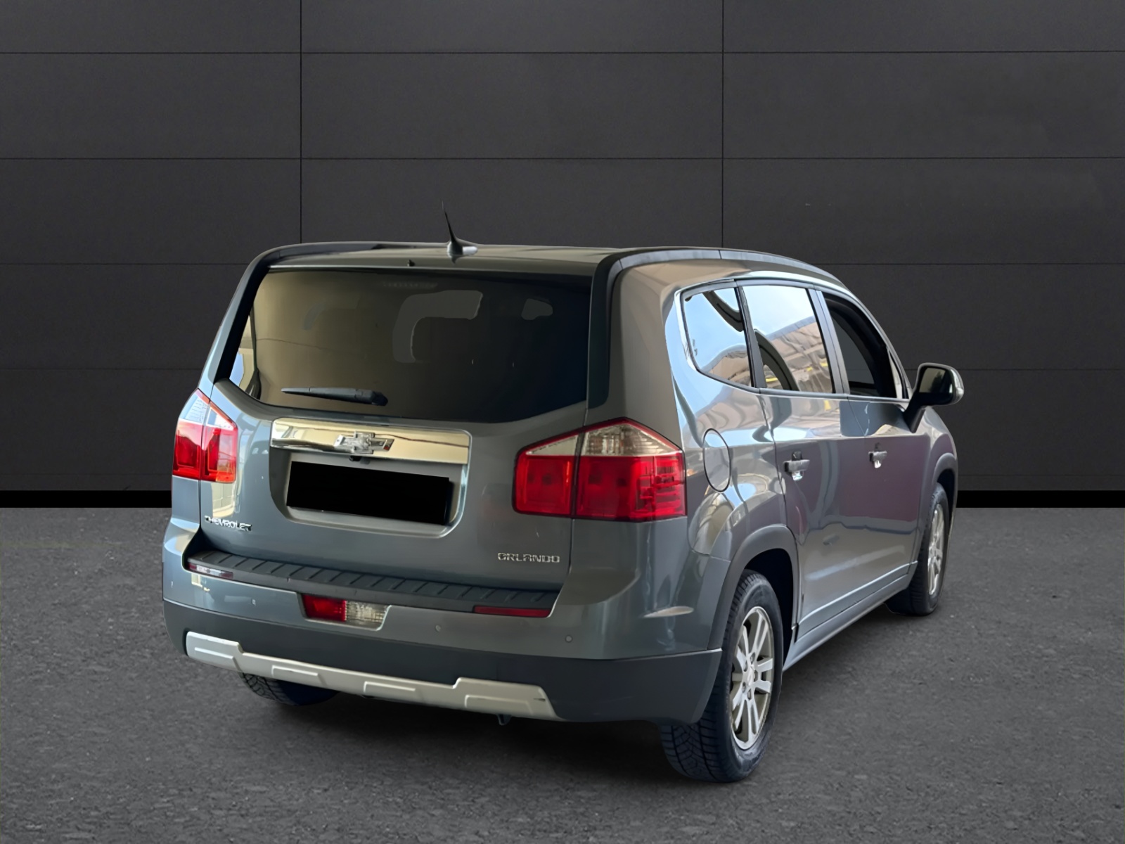 CHEVROLET Orlando 2.0 VCDi LTZ Automatic-image-4