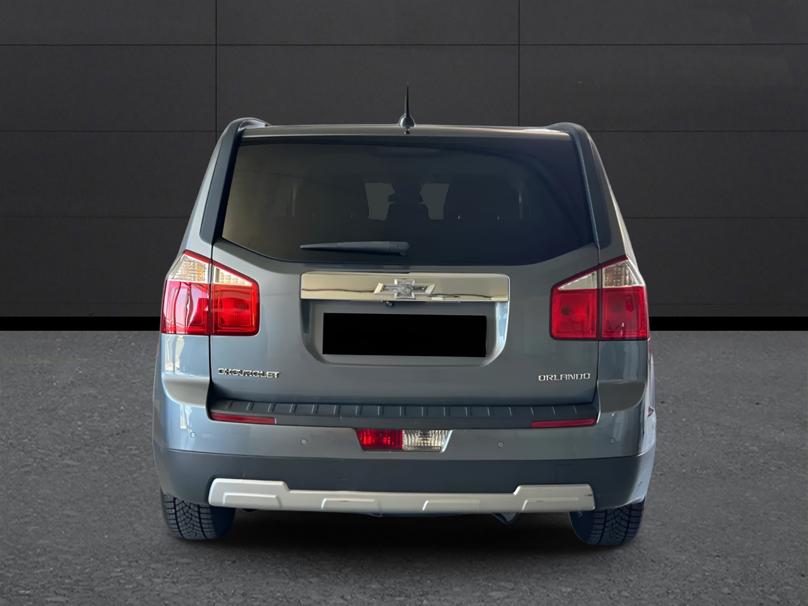 CHEVROLET Orlando 2.0 VCDi LTZ Automatic-image-5