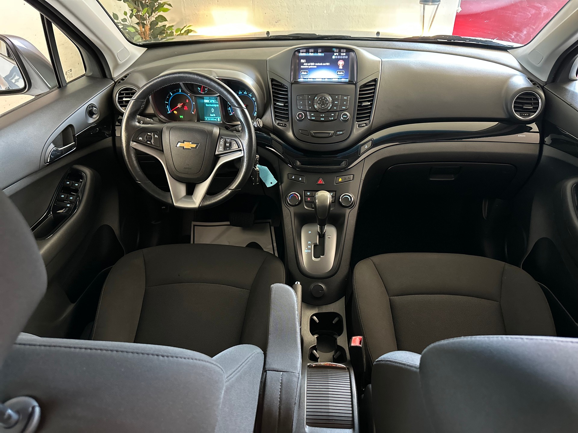CHEVROLET Orlando 2.0 VCDi LTZ Automatic-image-8