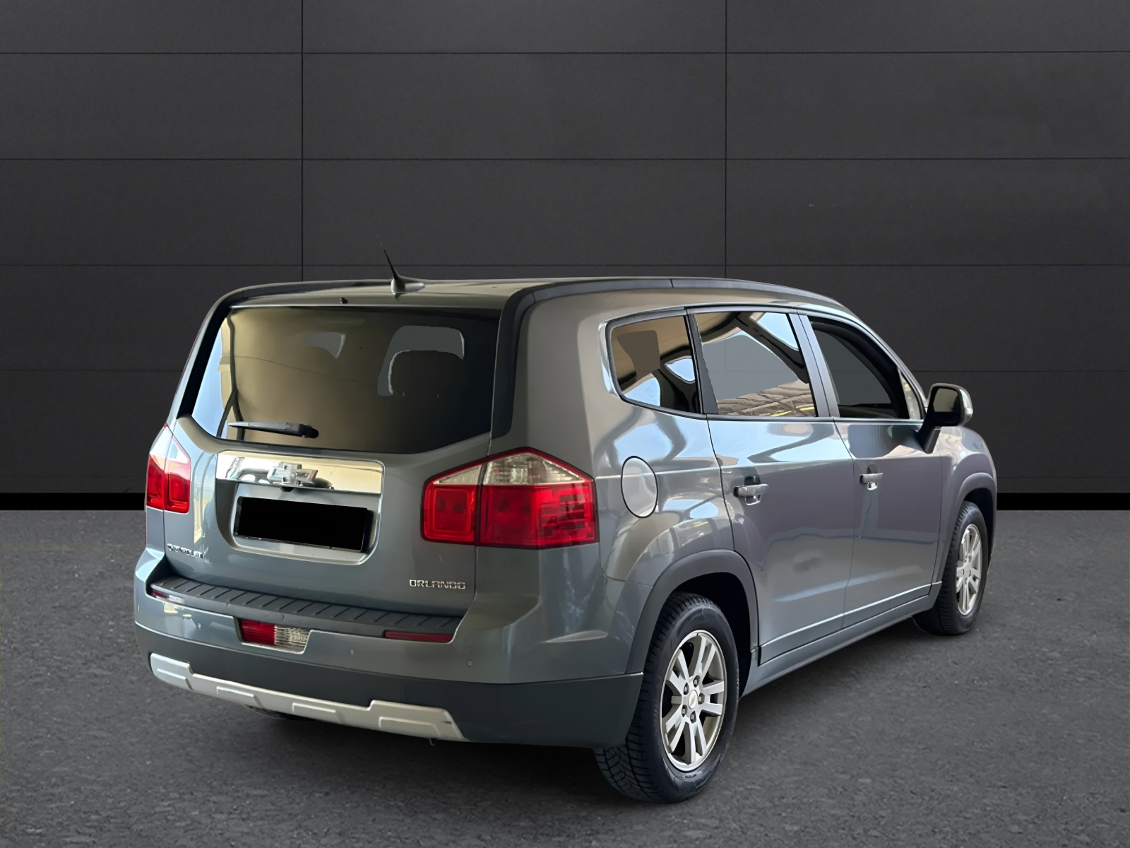 CHEVROLET Orlando 2.0 VCDi LTZ Automatic-showroom-element-3