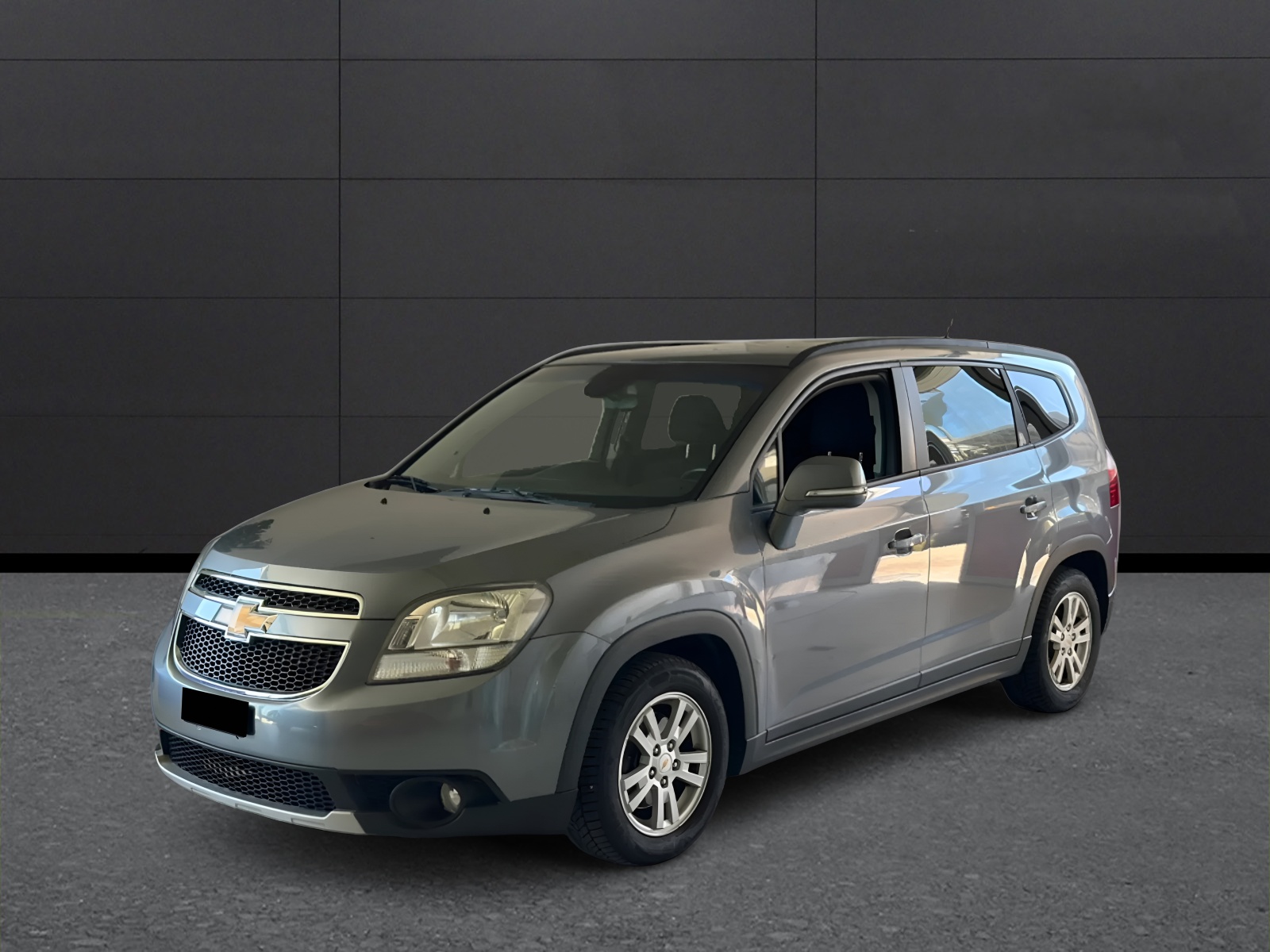 CHEVROLET Orlando 2.0 VCDi LTZ Automatic-showroom-element-1