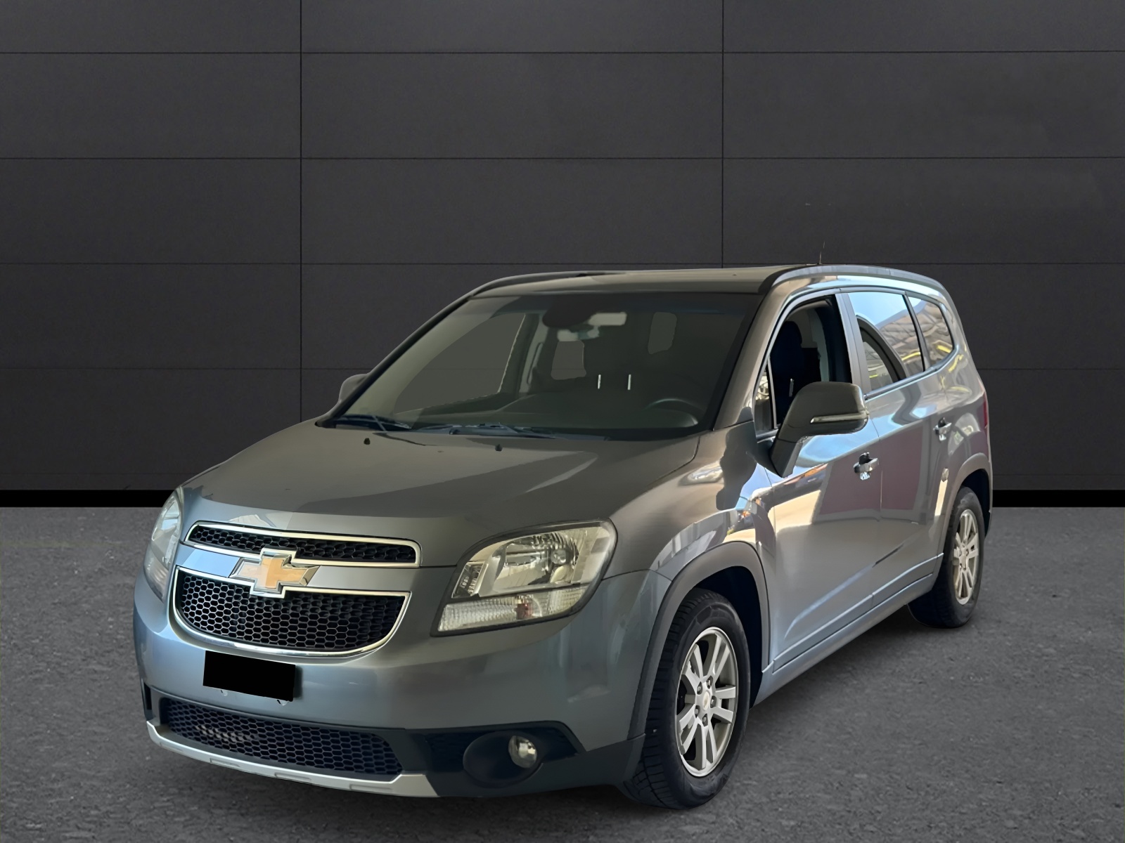 CHEVROLET Orlando 2.0 VCDi LTZ Automatic
