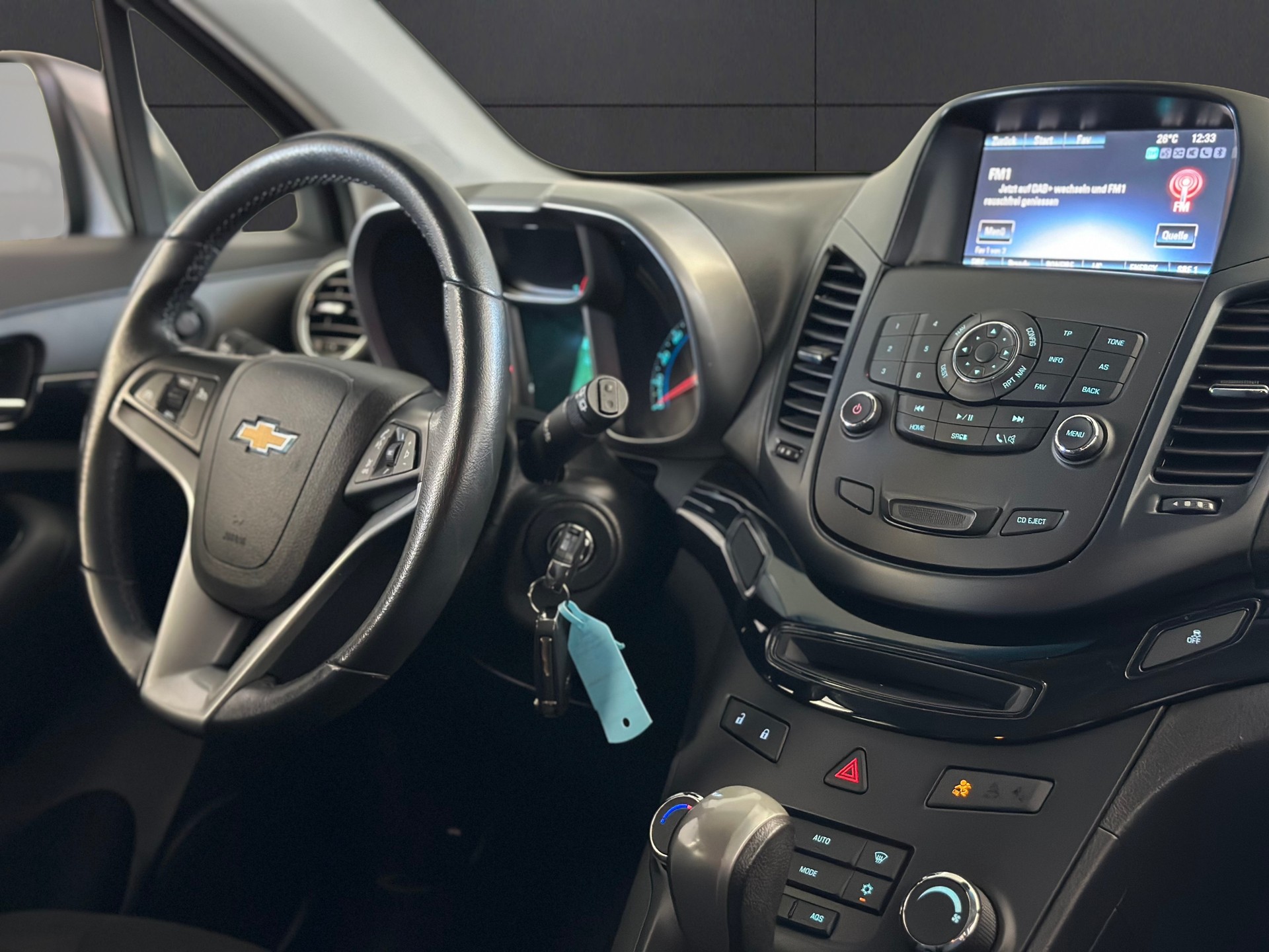 CHEVROLET Orlando 2.0 VCDi LTZ Automatic-image-9