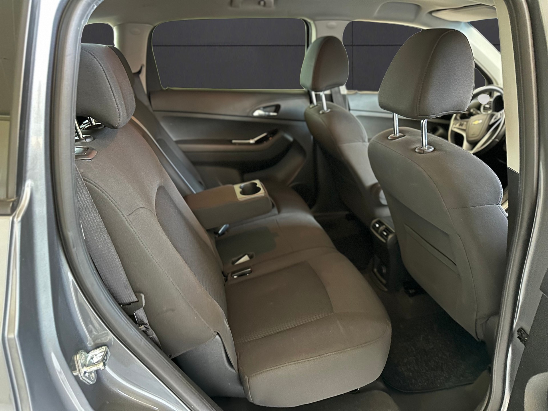 CHEVROLET Orlando 2.0 VCDi LTZ Automatic-image-12