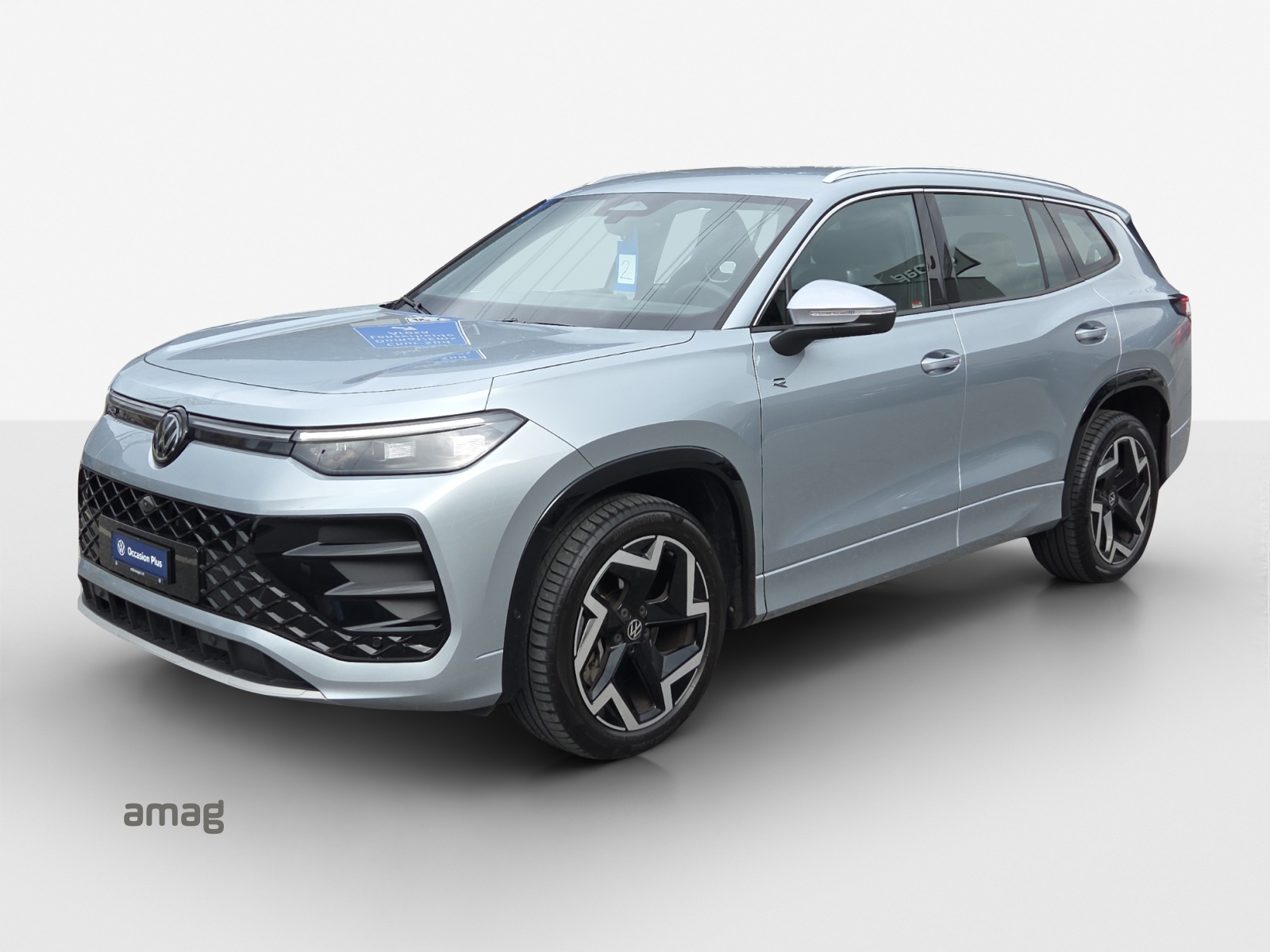 VW Tayron 2.0 TSI R-Line DSG 4Motion-image-0