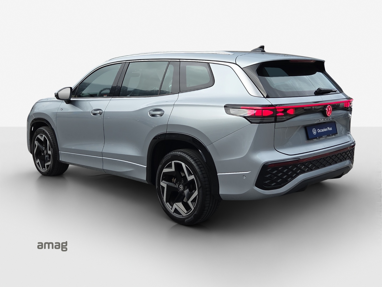 VW Tayron 2.0 TSI R-Line DSG 4Motion-image-2