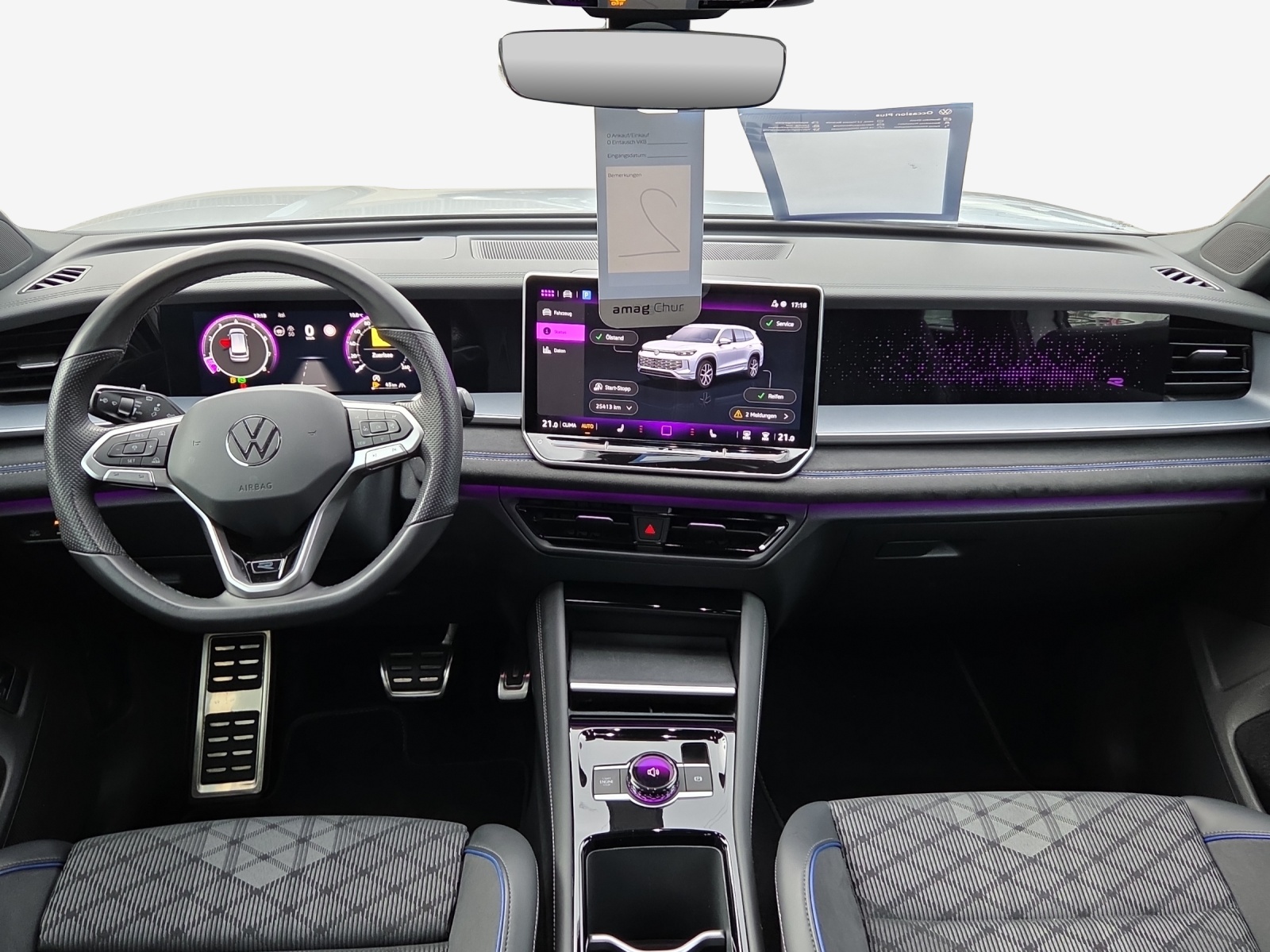 VW Tayron 2.0 TSI R-Line DSG 4Motion-image-10
