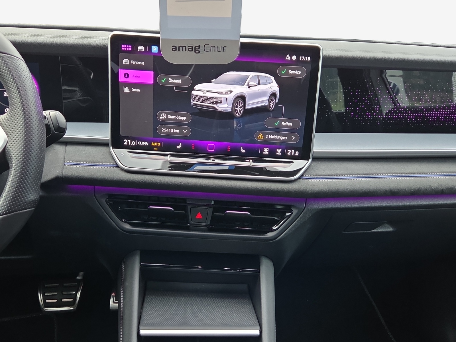 VW Tayron 2.0 TSI R-Line DSG 4Motion-image-9