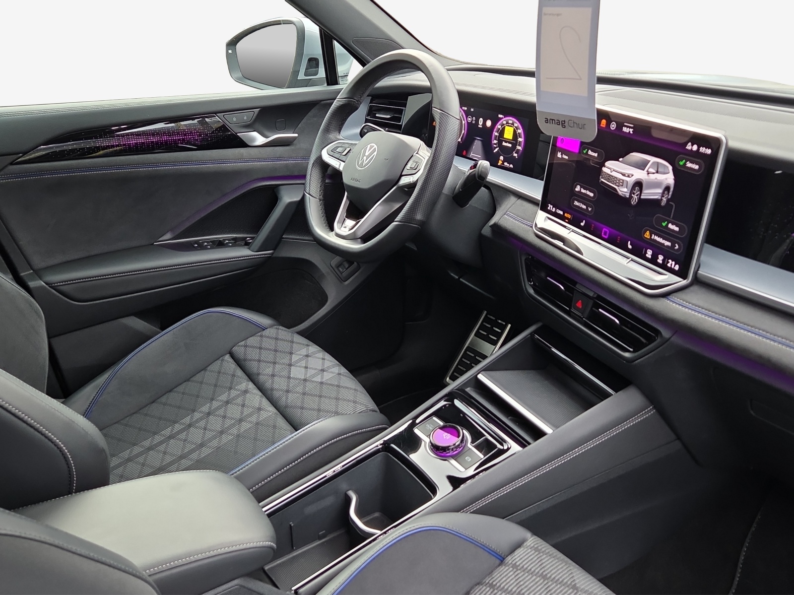 VW Tayron 2.0 TSI R-Line DSG 4Motion-image-14