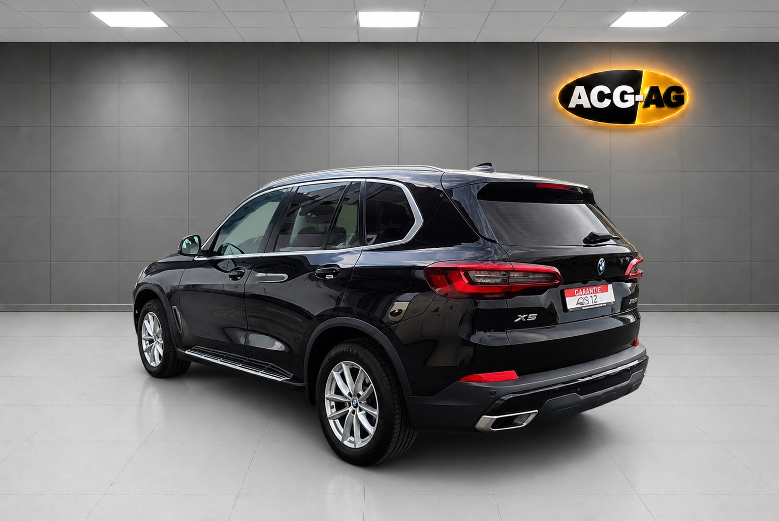 BMW X5 xDrive 48V 30d Steptronic ** 285 PS ** Voll-Leder ** Gr-Navi ** RF-Kamera ** Sitzmemory ** Sitzheizung ** Ab MFK & Service-image-6