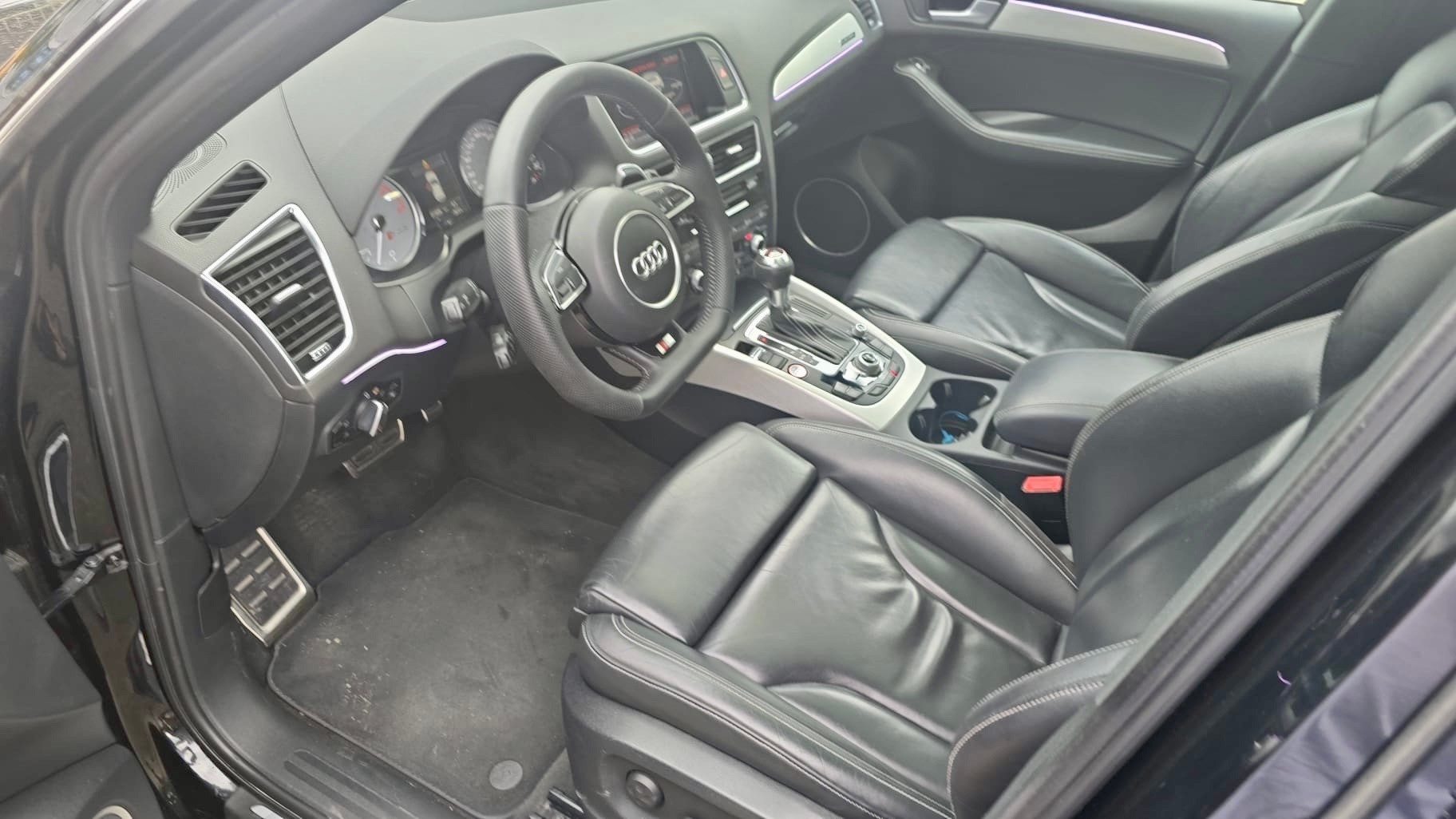 AUDI SQ5 3.0 TDI quattro tiptronic-image-9