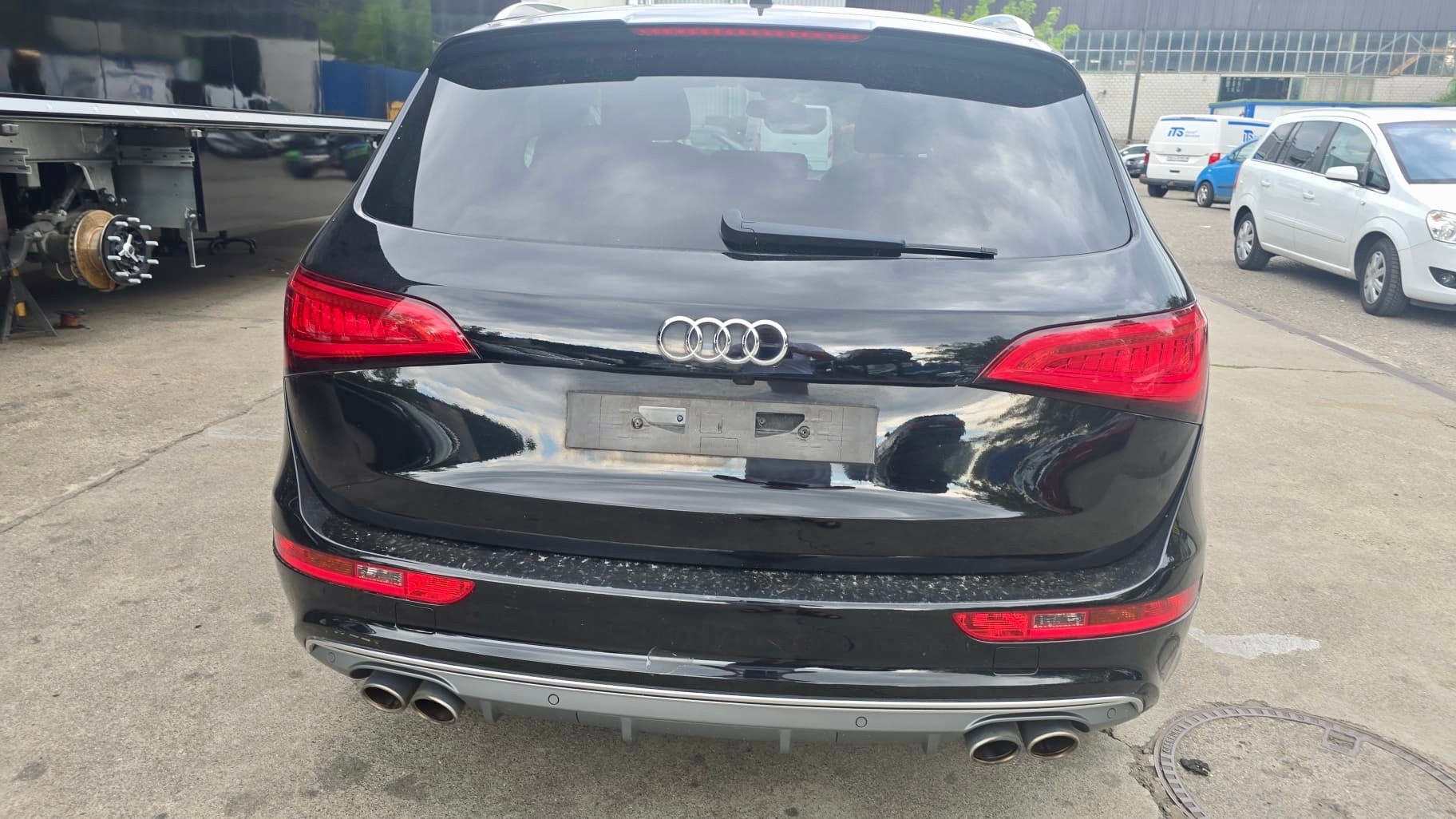 AUDI SQ5 3.0 TDI quattro tiptronic-image-7