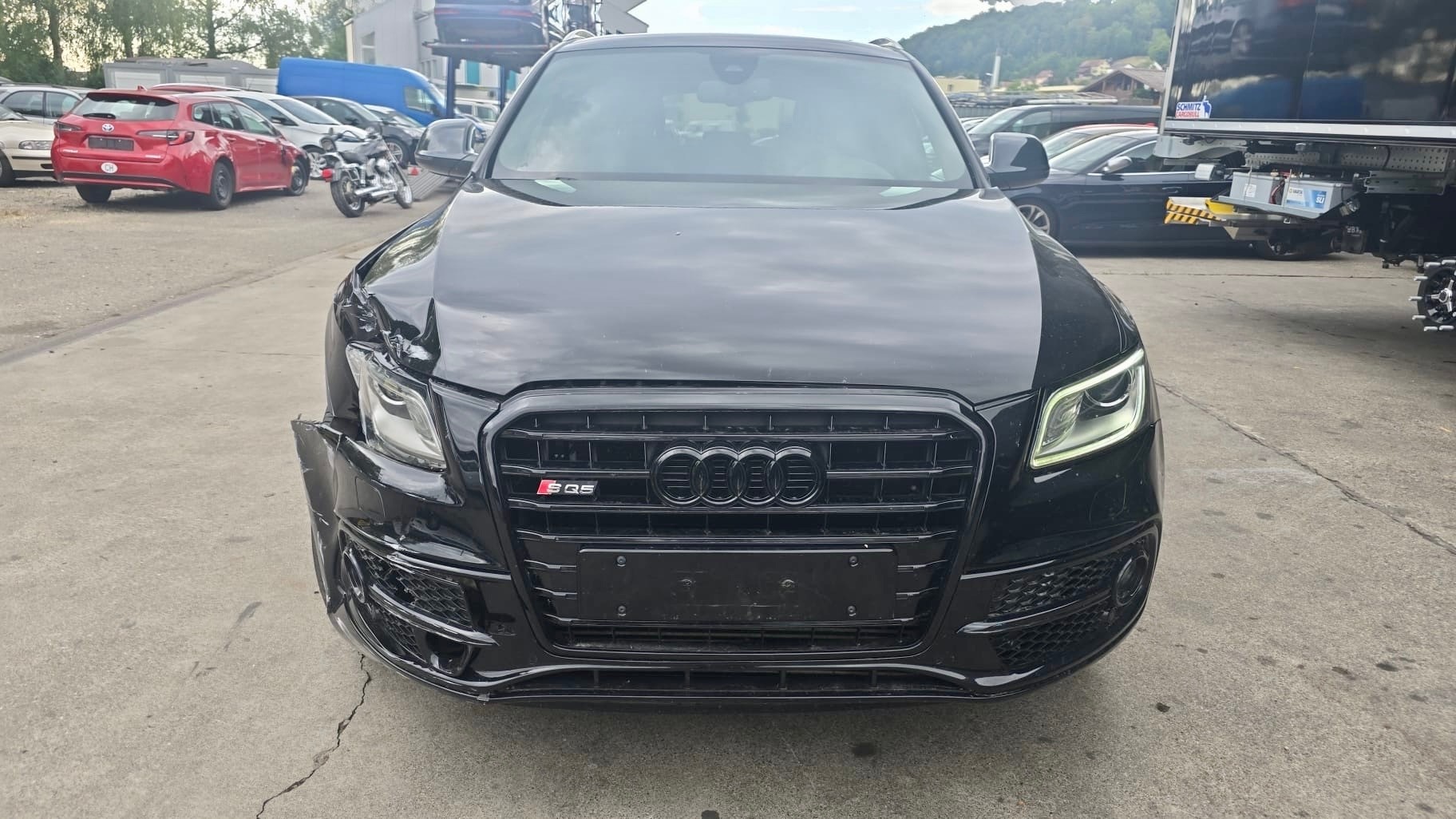 AUDI SQ5 3.0 TDI quattro tiptronic-image-6