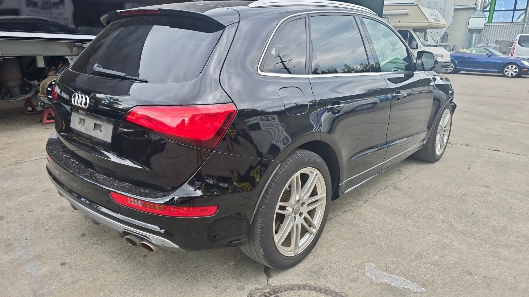 AUDI SQ5 3.0 TDI quattro tiptronic-image-3