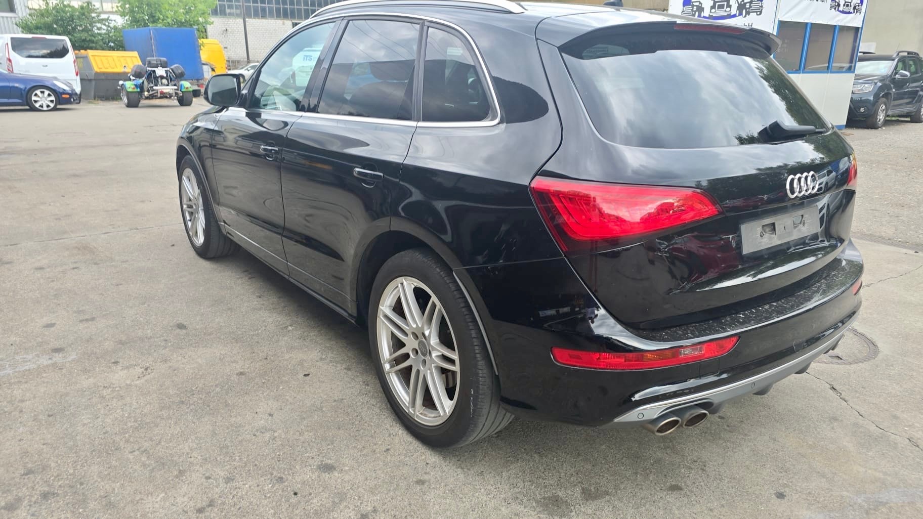AUDI SQ5 3.0 TDI quattro tiptronic-image-2